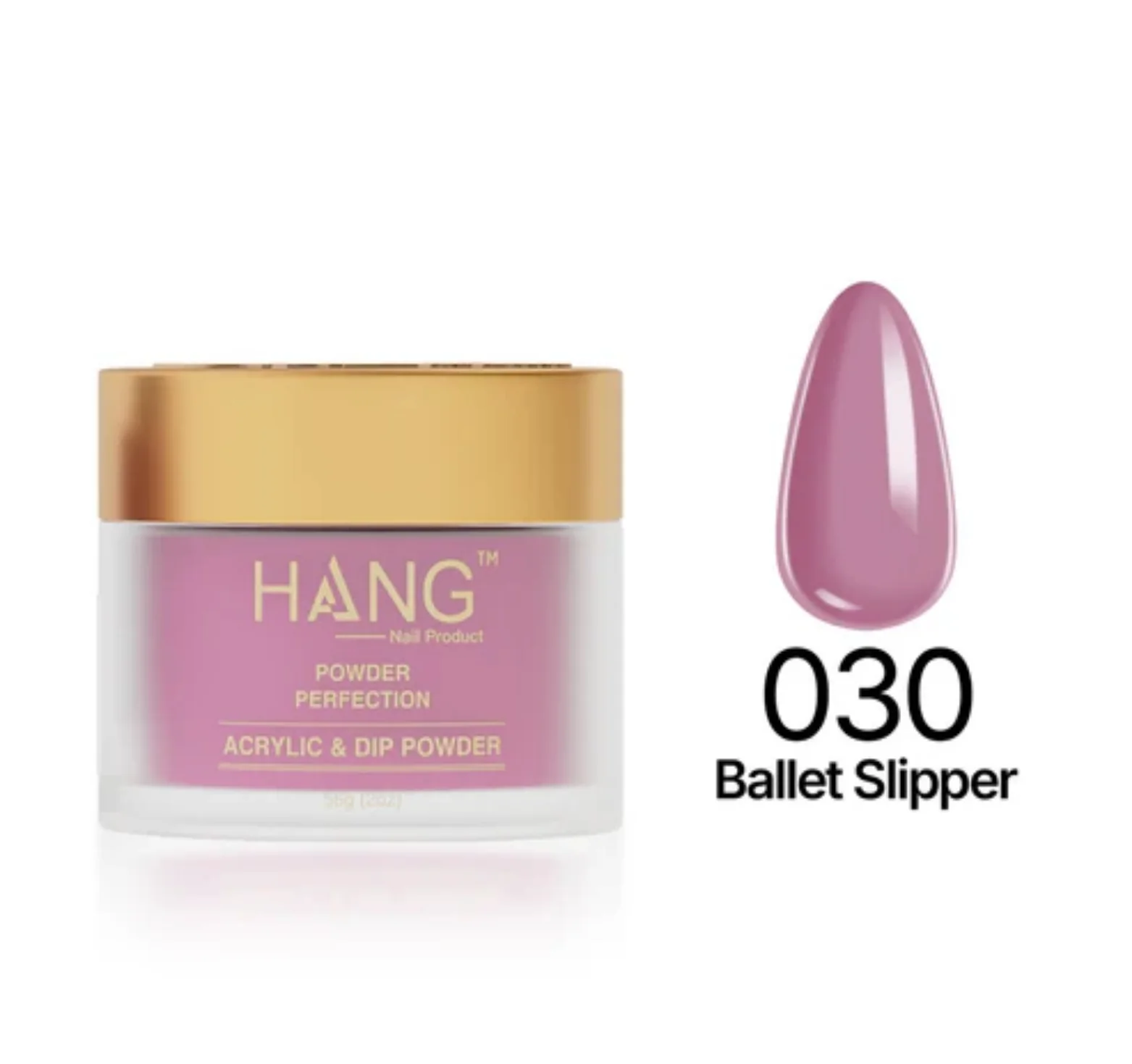 Powder Moonlight #030 Ballet Slipper - WS