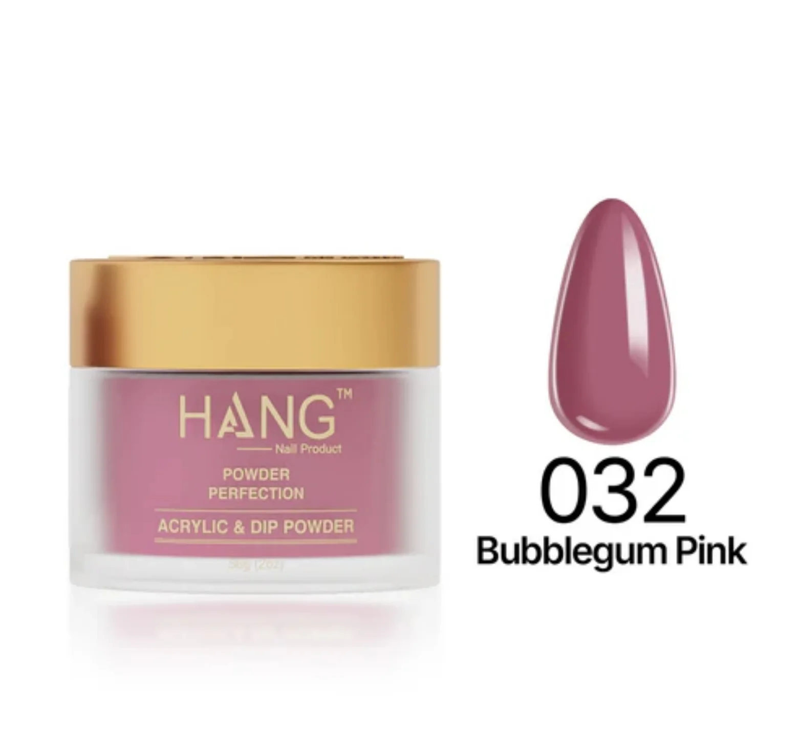 Powder Moonlight #032 Bubblegum Pink - WS