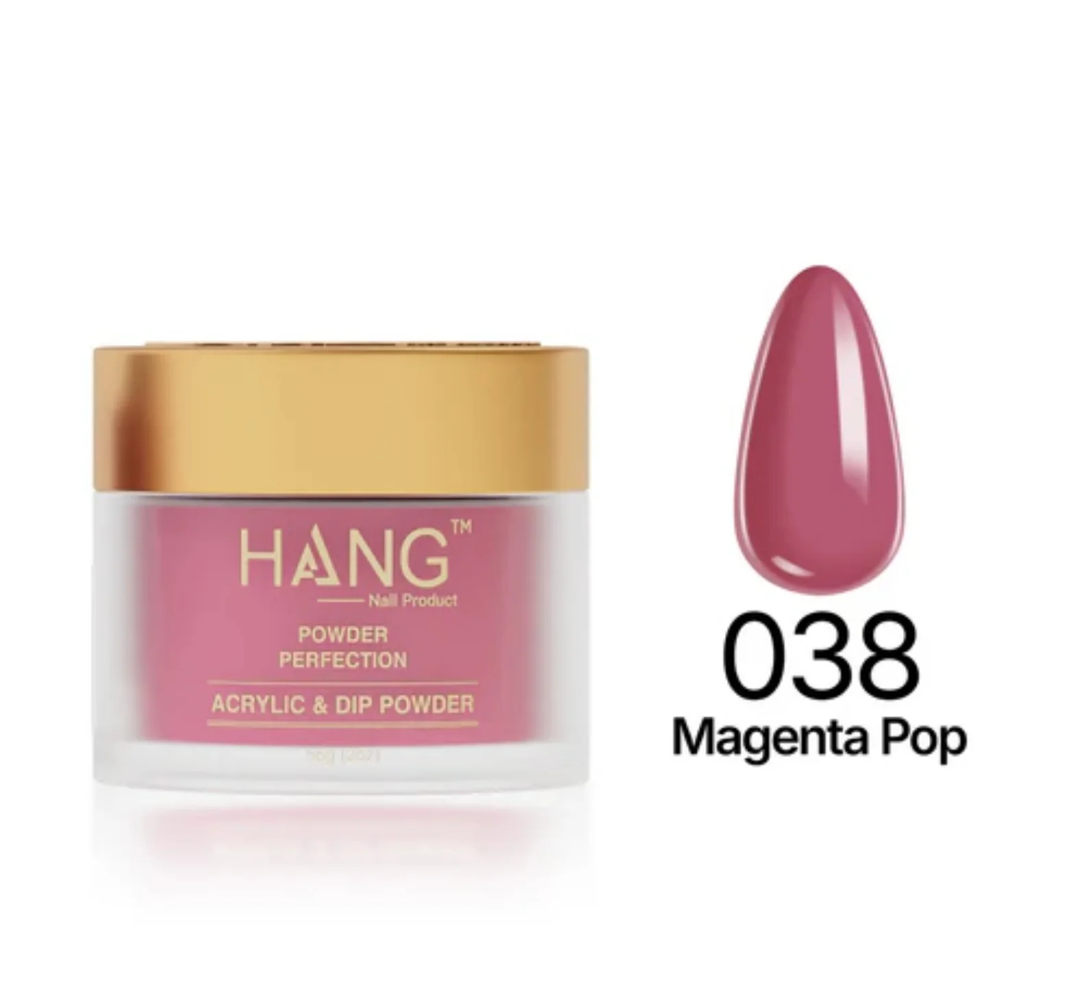 Powder Moonlight #038 Magenta Pop - WS