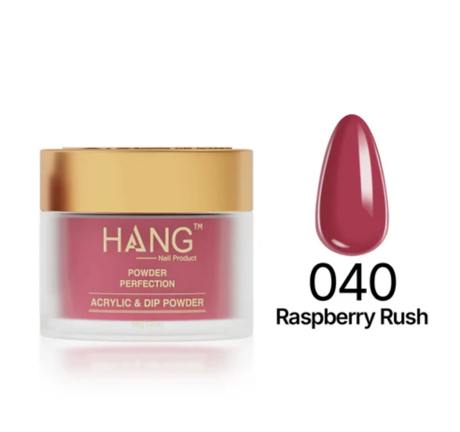 Powder Moonlight #040 Raspberry Rush - WS