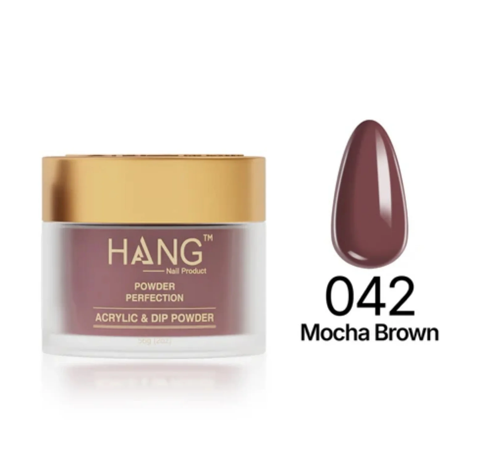 Powder Moonlight #042 Mocha Brown - WS