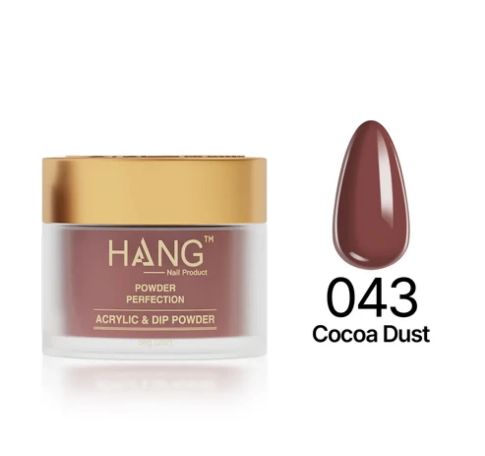 Powder Moonlight #043 Cocoa Dust - WS