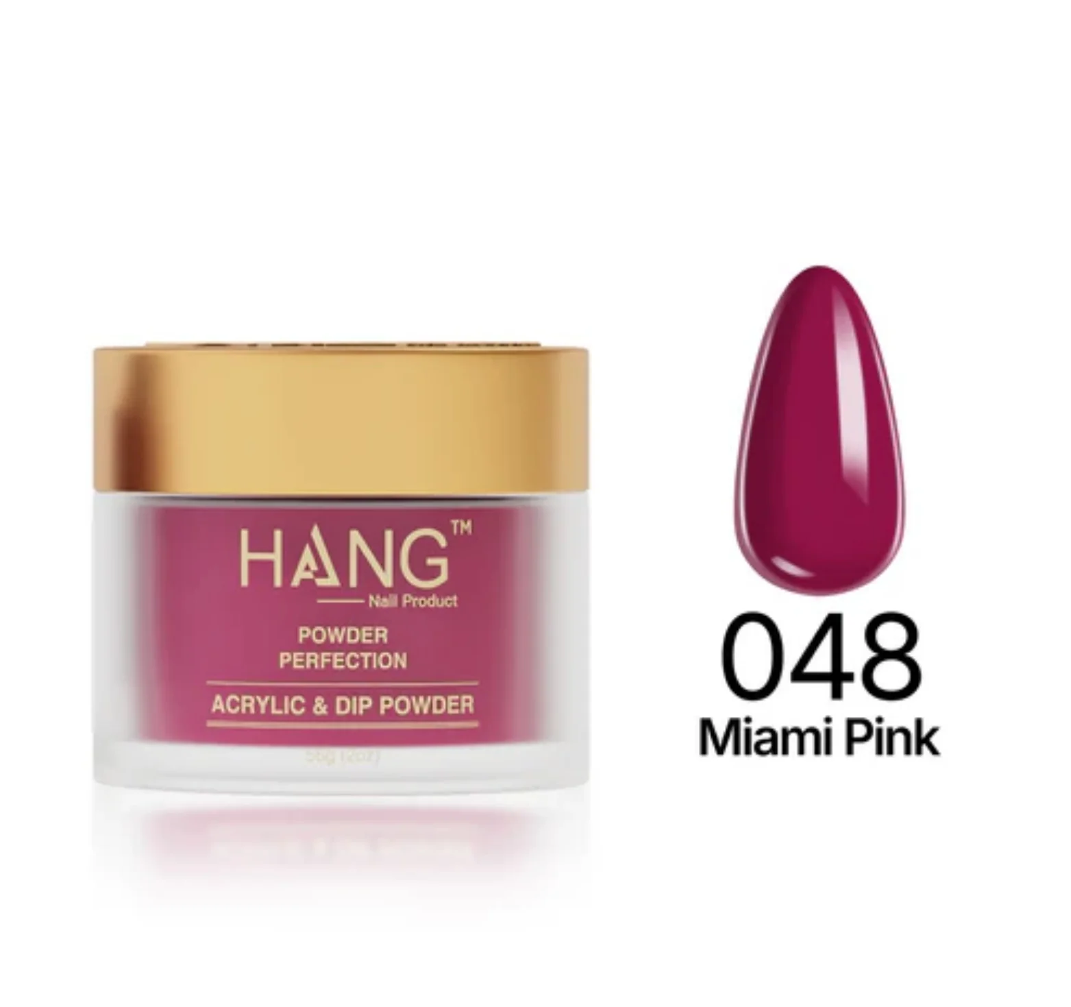 Powder Moonlight #048 Miami Pink - WS