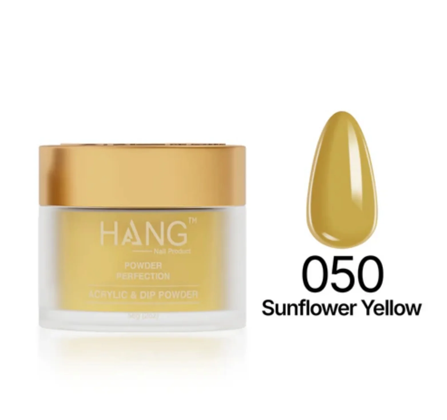Powder Moonlight #050 Sunflower Yellow - WS