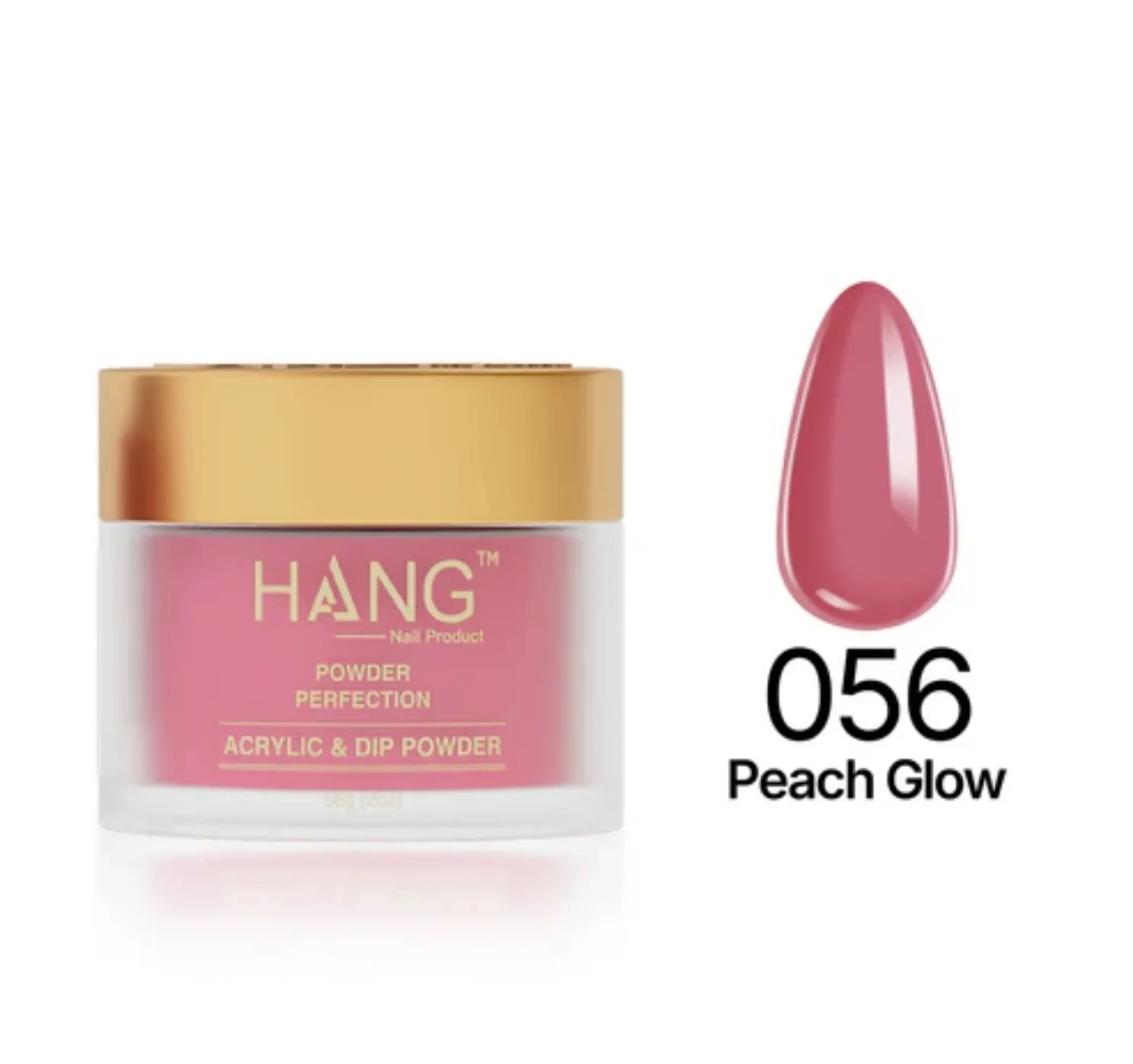 Powder Moonlight #056 Peach Glow - WS