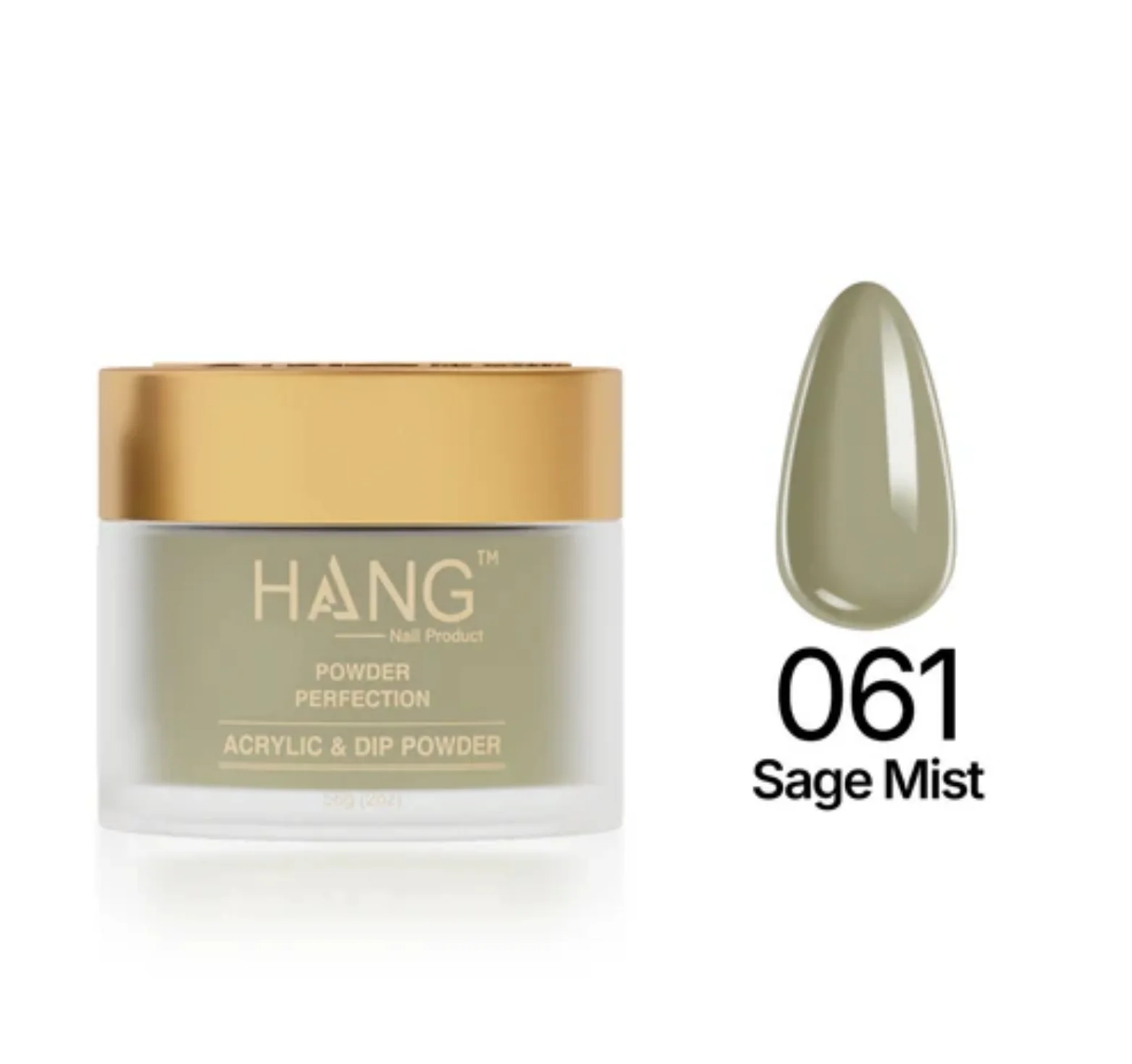 Powder Moonlight #061 Sage Mist - WS