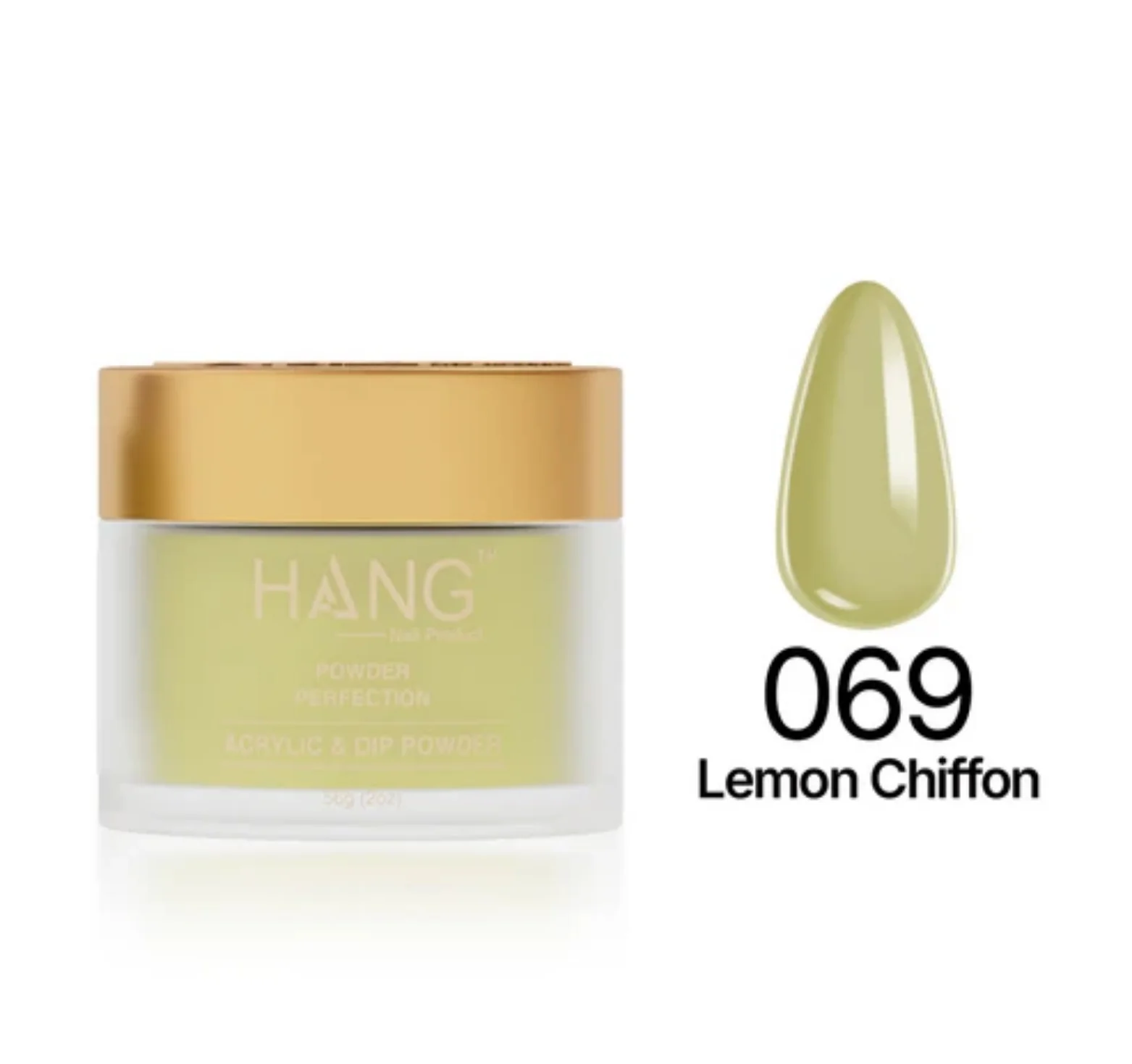 Powder Moonlight #069 Lemon Chiffon - WS