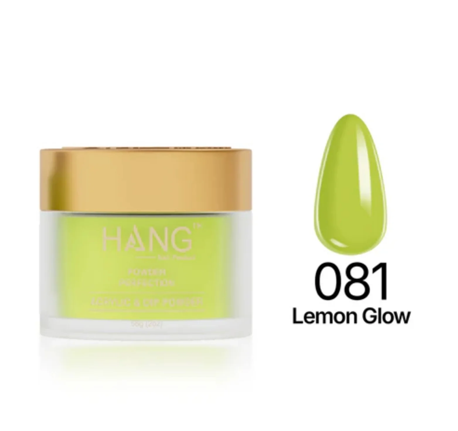 Powder Moonlight #081 Lemon Glow - WS