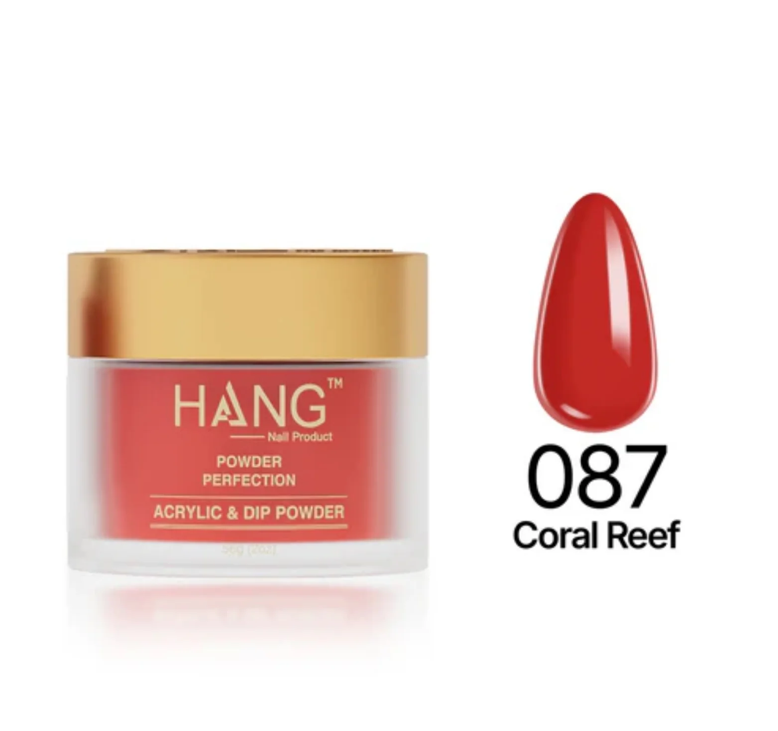 Powder Moonlight #087 Coral Reef - WS
