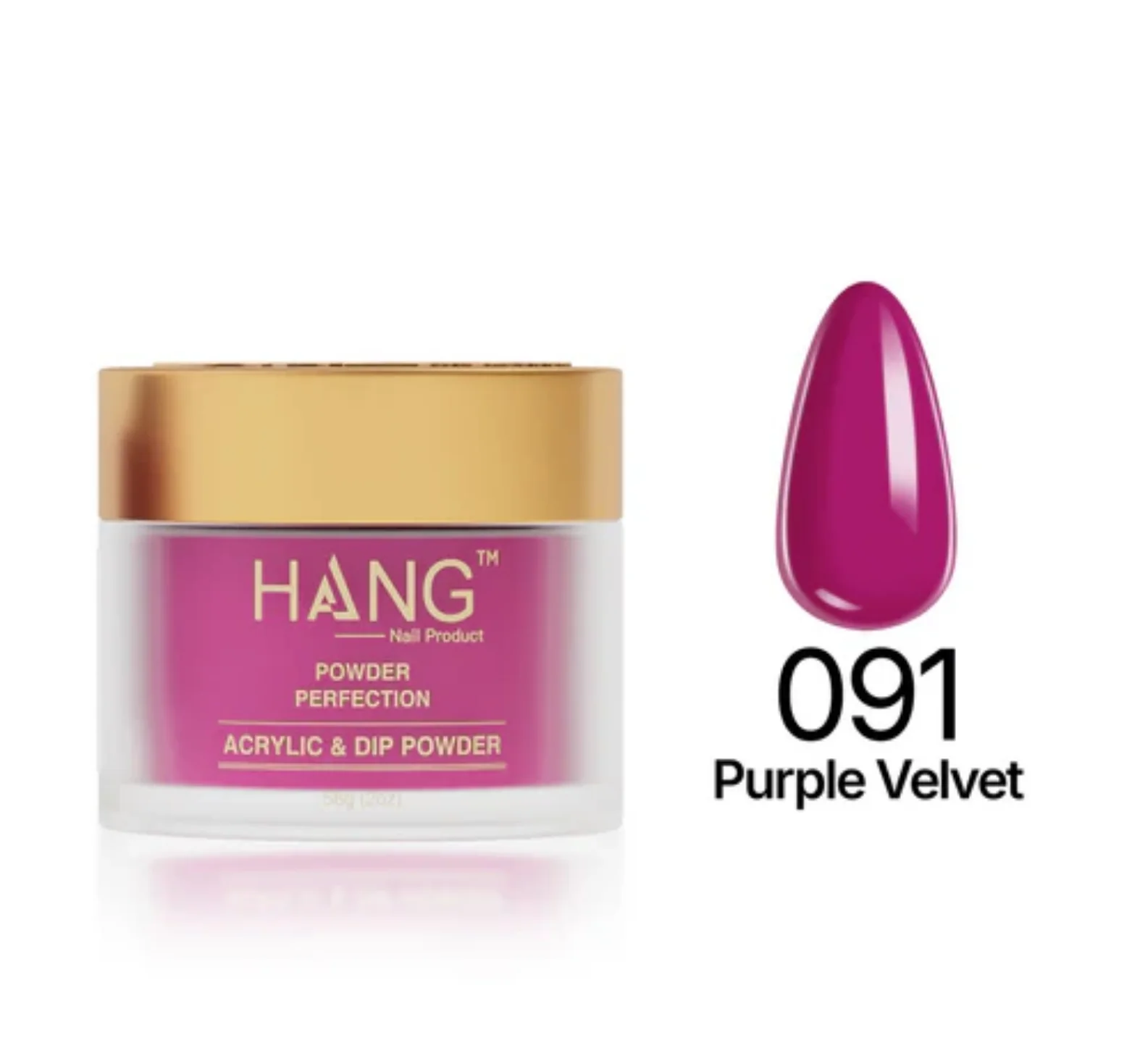 Powder Moonlight #091 Purple Velvet