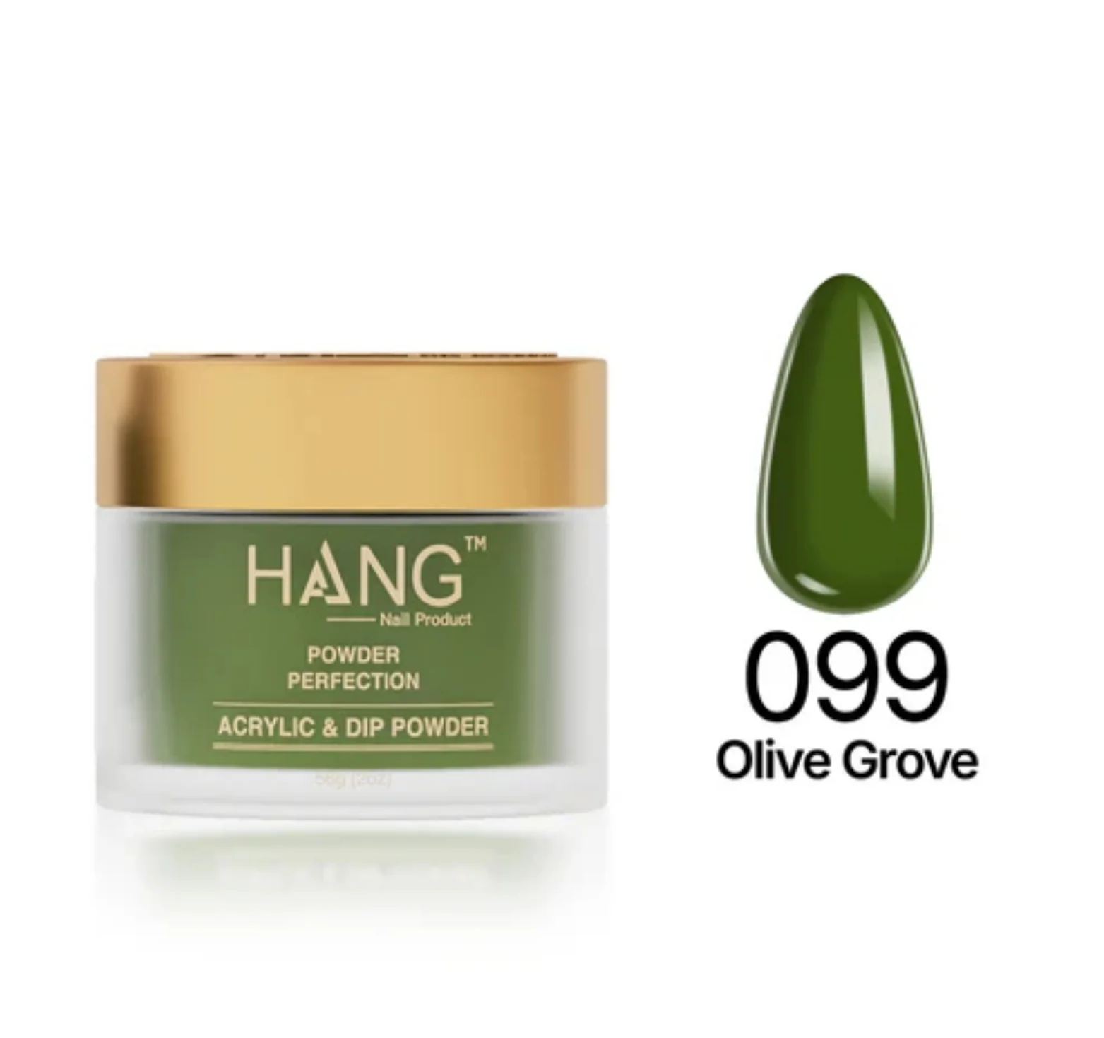 Powder Moonlight #099 Olive Grove - WS