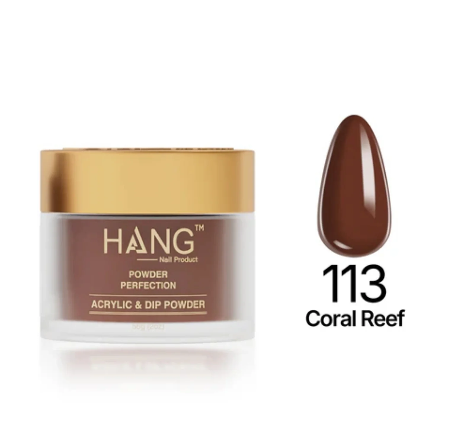 Powder Moonlight #113 Coral Reef - WS