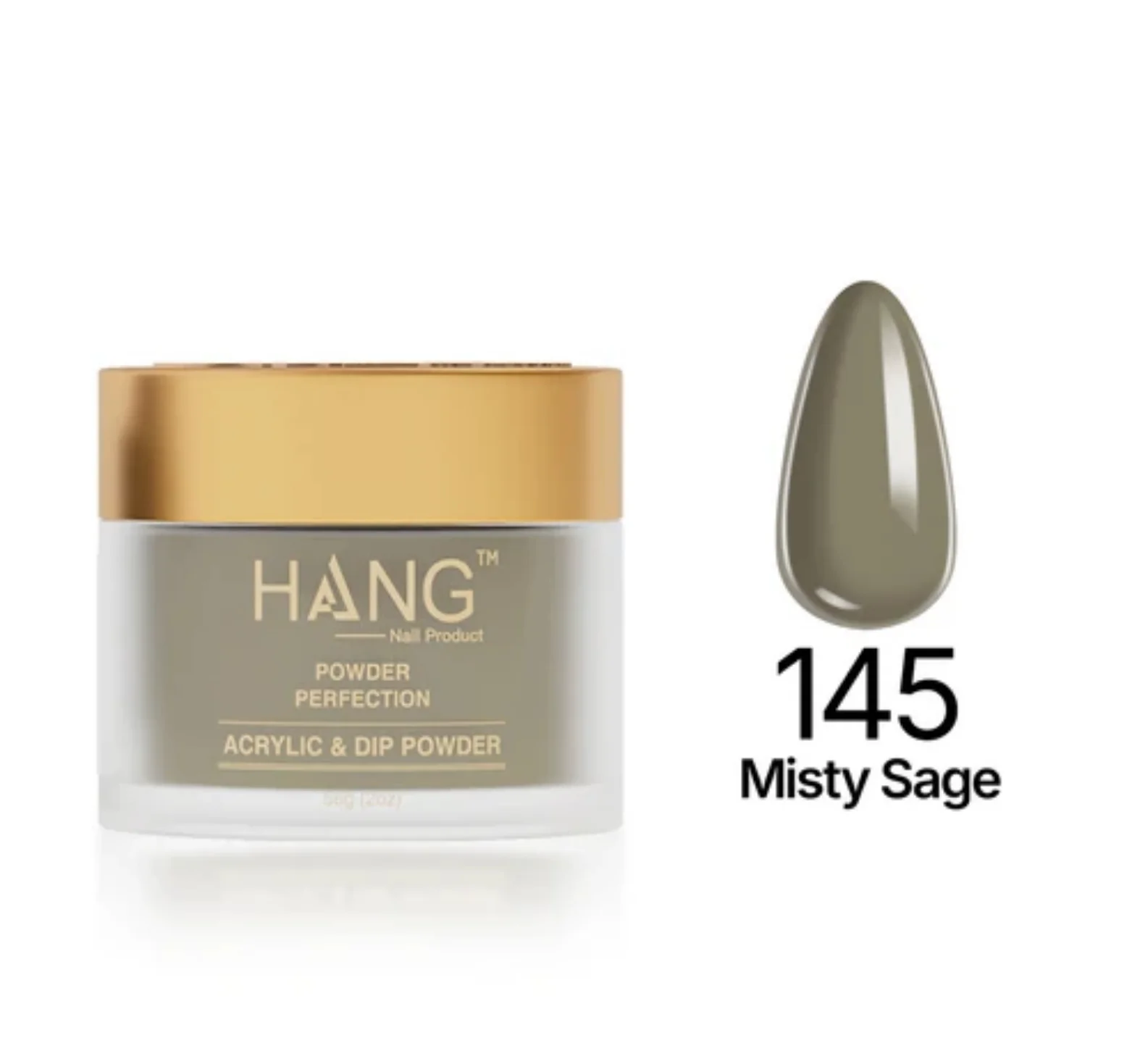Powder Moonlight #145 Misty Sage - WS
