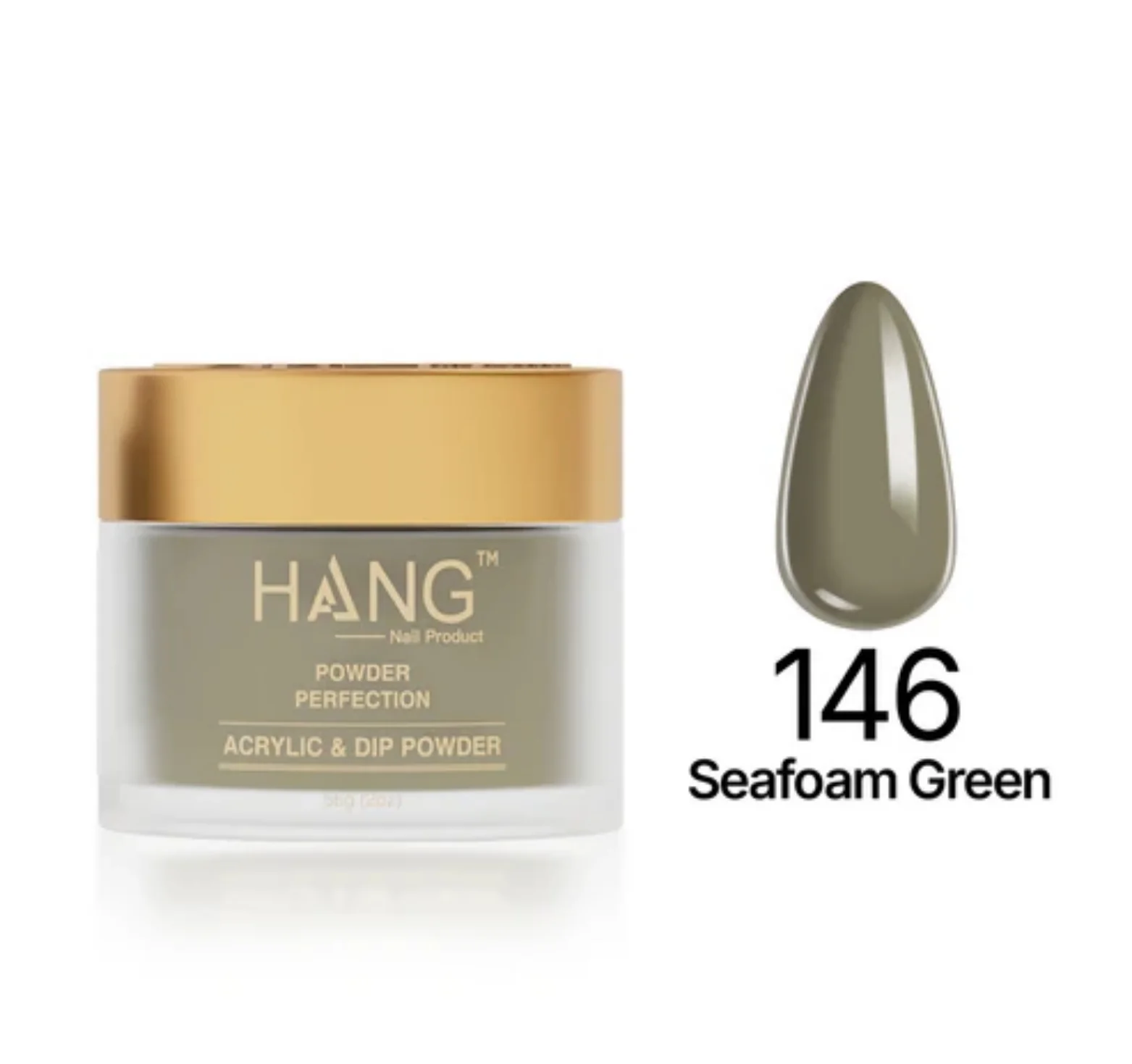 Powder Moonlight #146 Seafoam Green - WS