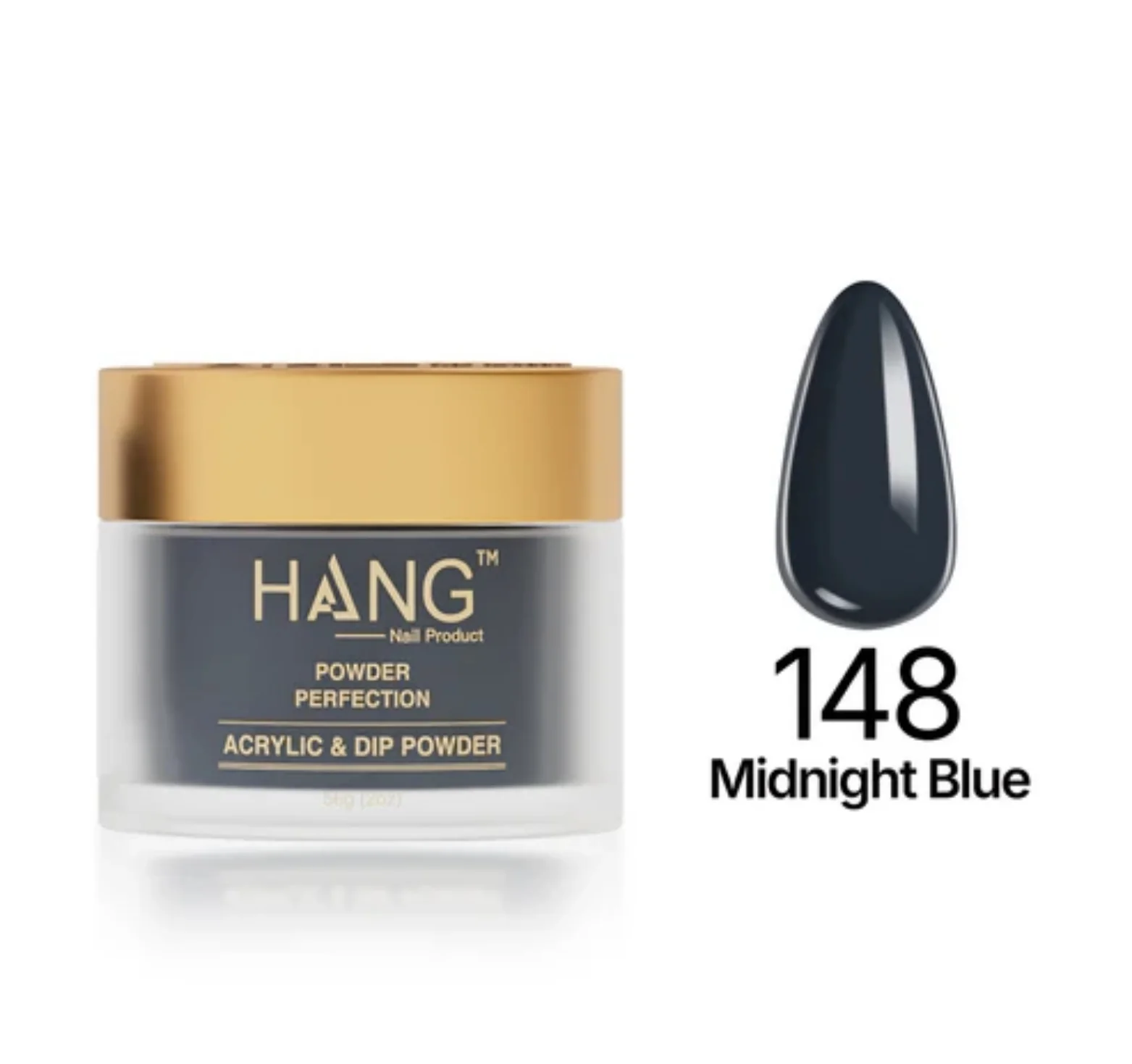 Powder Moonlight #148 Midnight Blue - WS