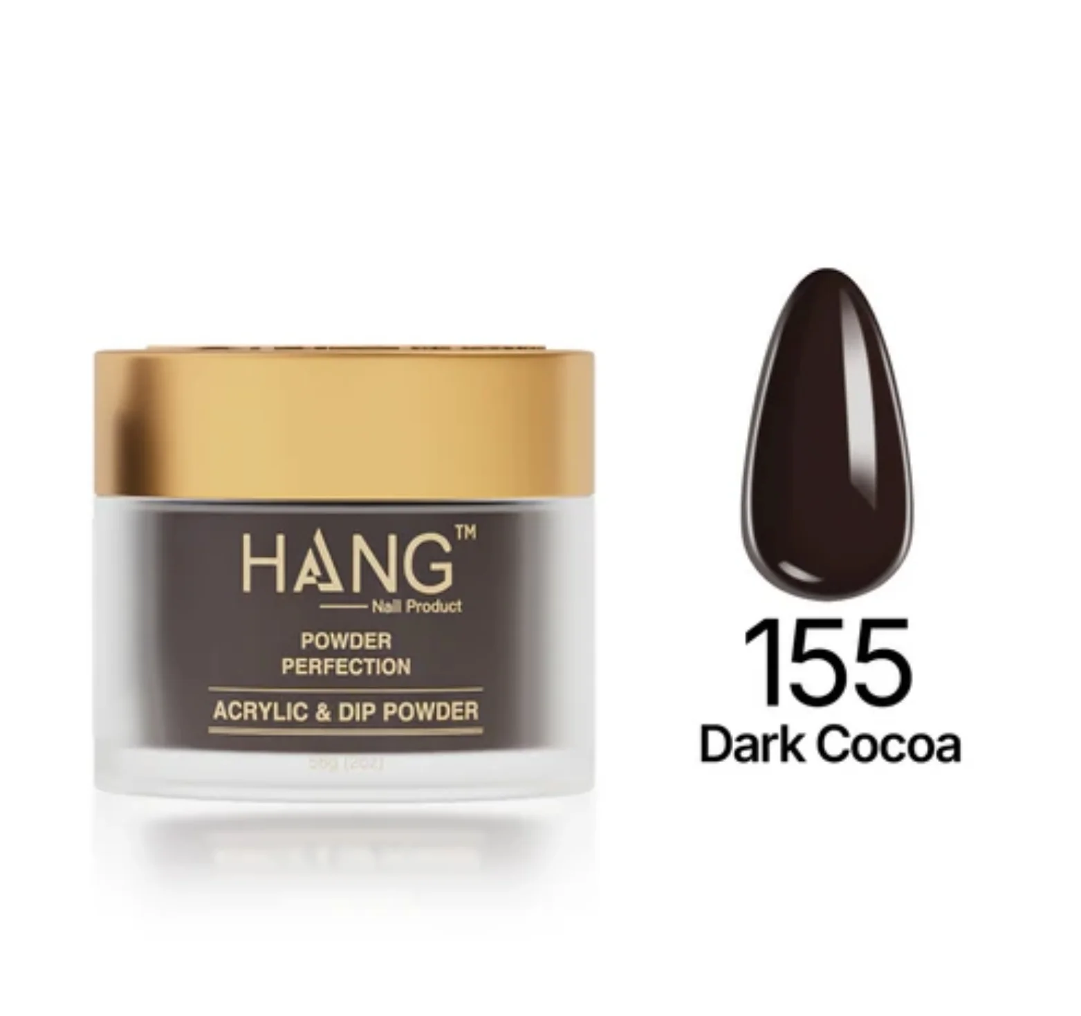 Powder Moonlight #155 Dark Cocoa - WS