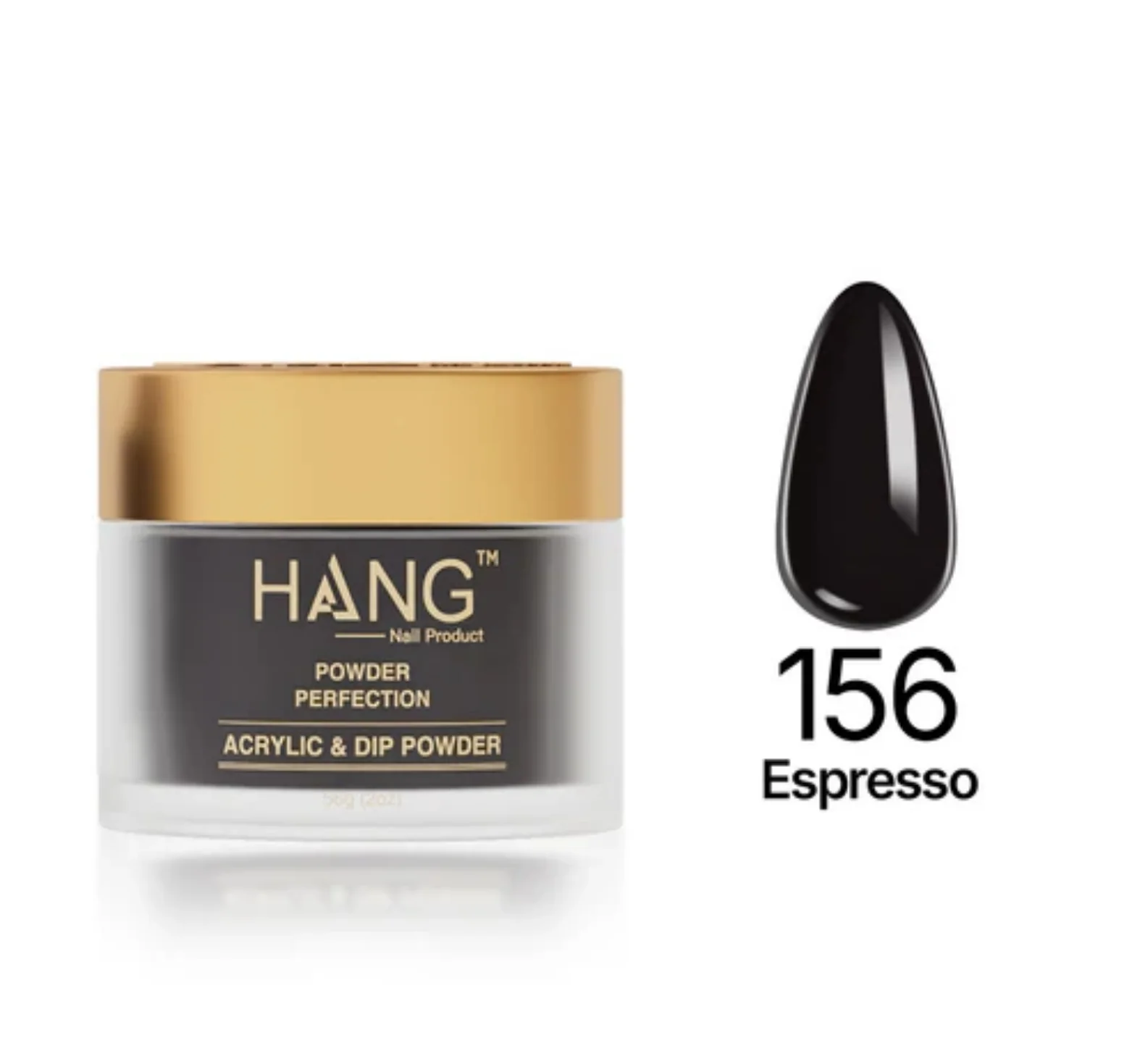 Powder Moonlight #156 Espresso - WS