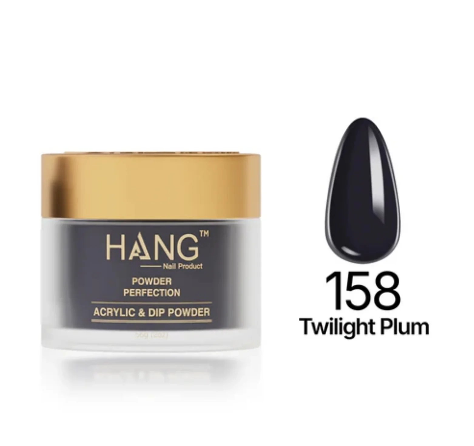 Powder Moonlight #158 Twilight Plum