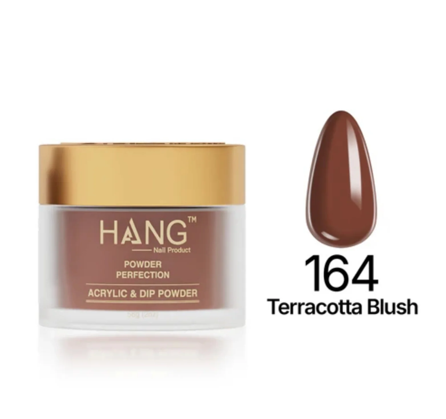 Powder Moonlight #164 Terracotta Blush - WS