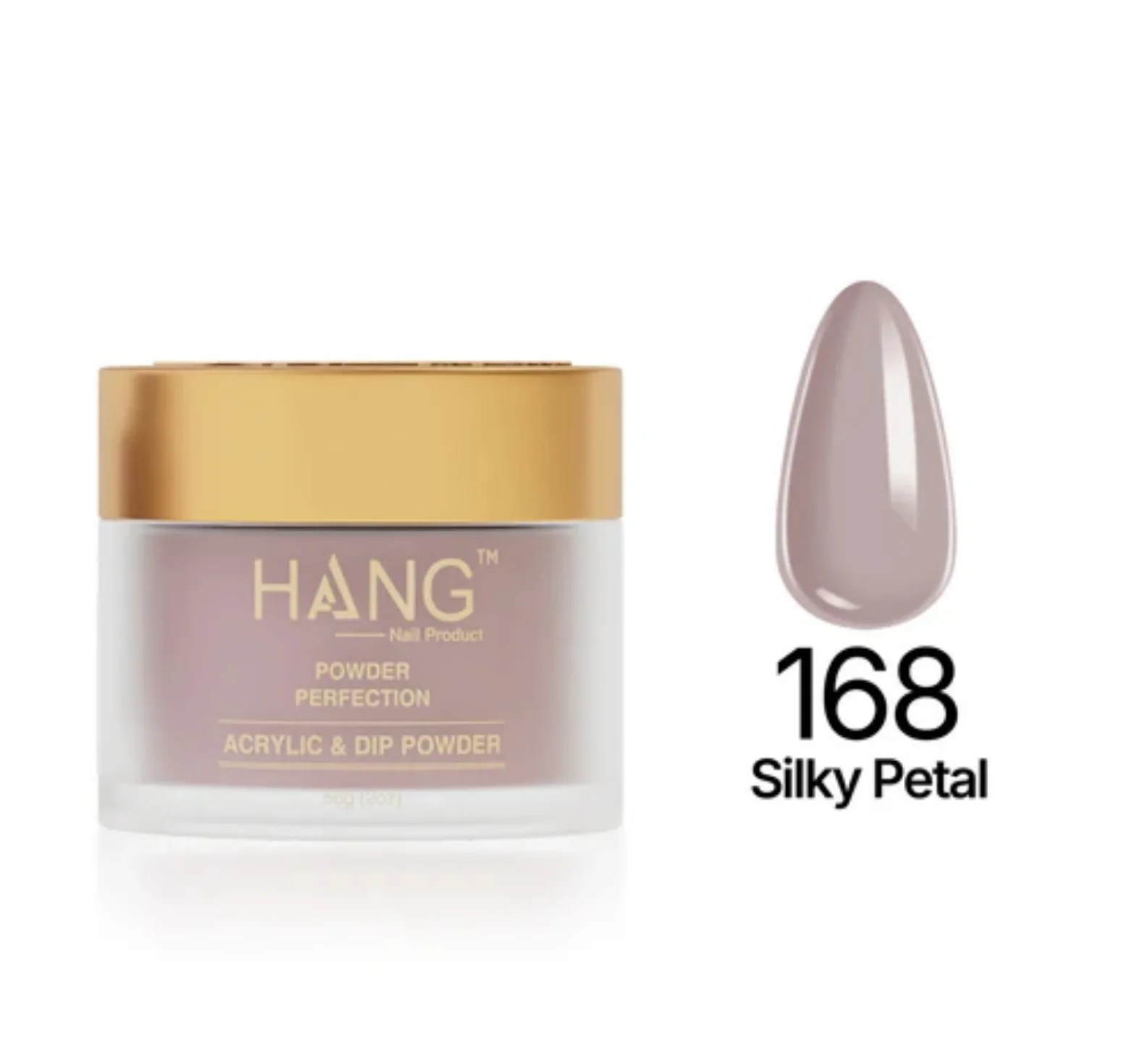Powder Moonlight #168 Silky Petal - WS