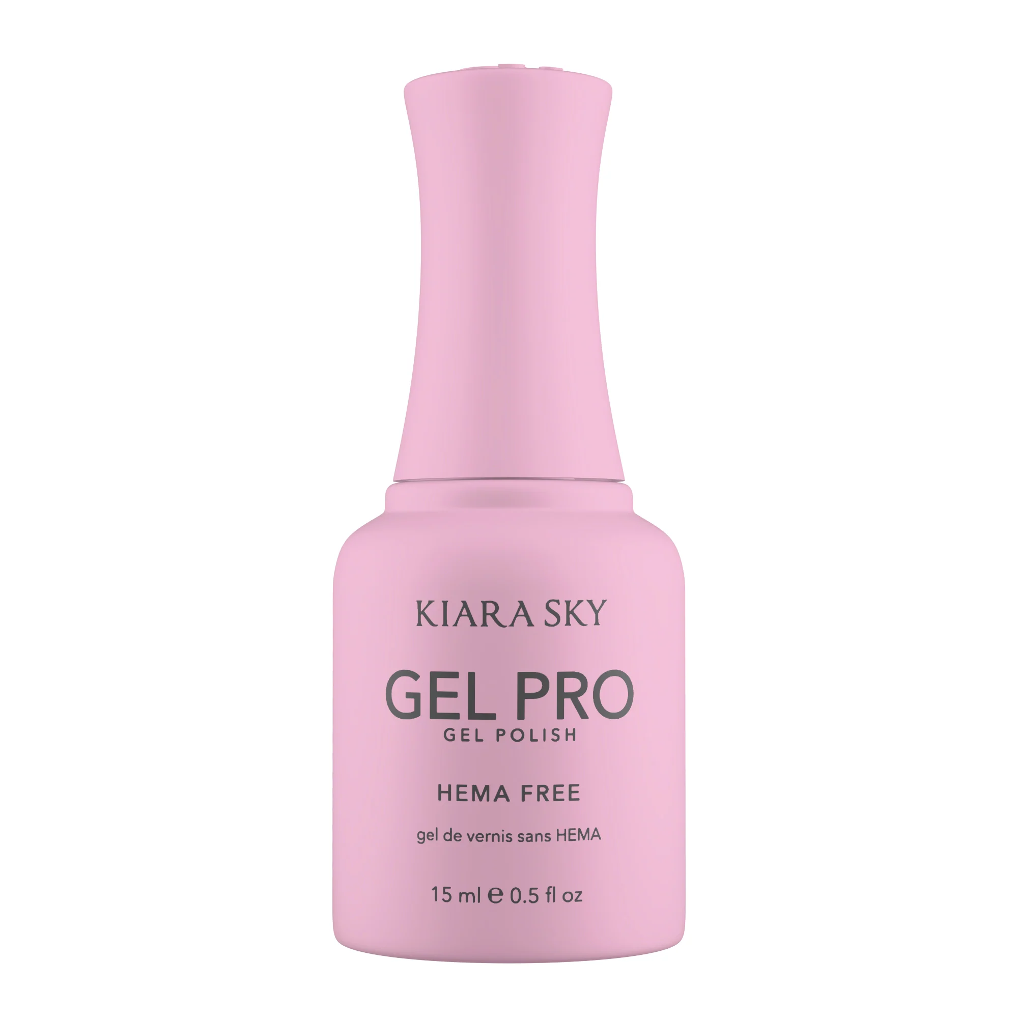 Gel Pro - 035 Mum`s The Word HEMA Free