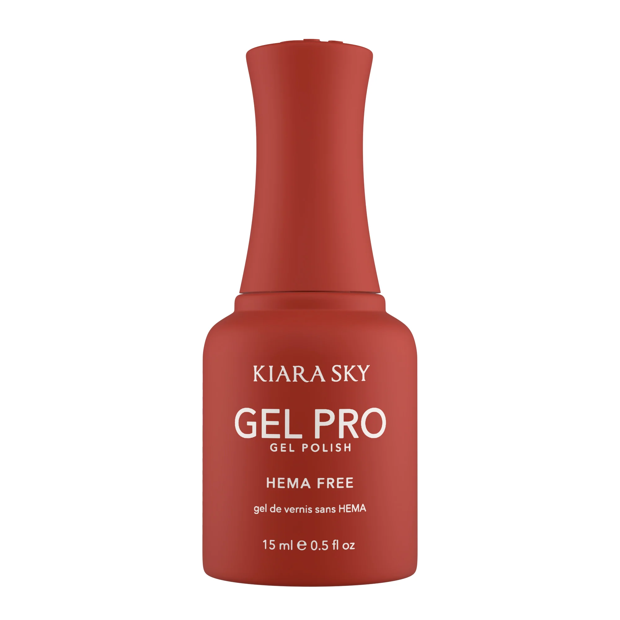 Gel Pro - 093 Scarlet Blaze HEMA Free - WS