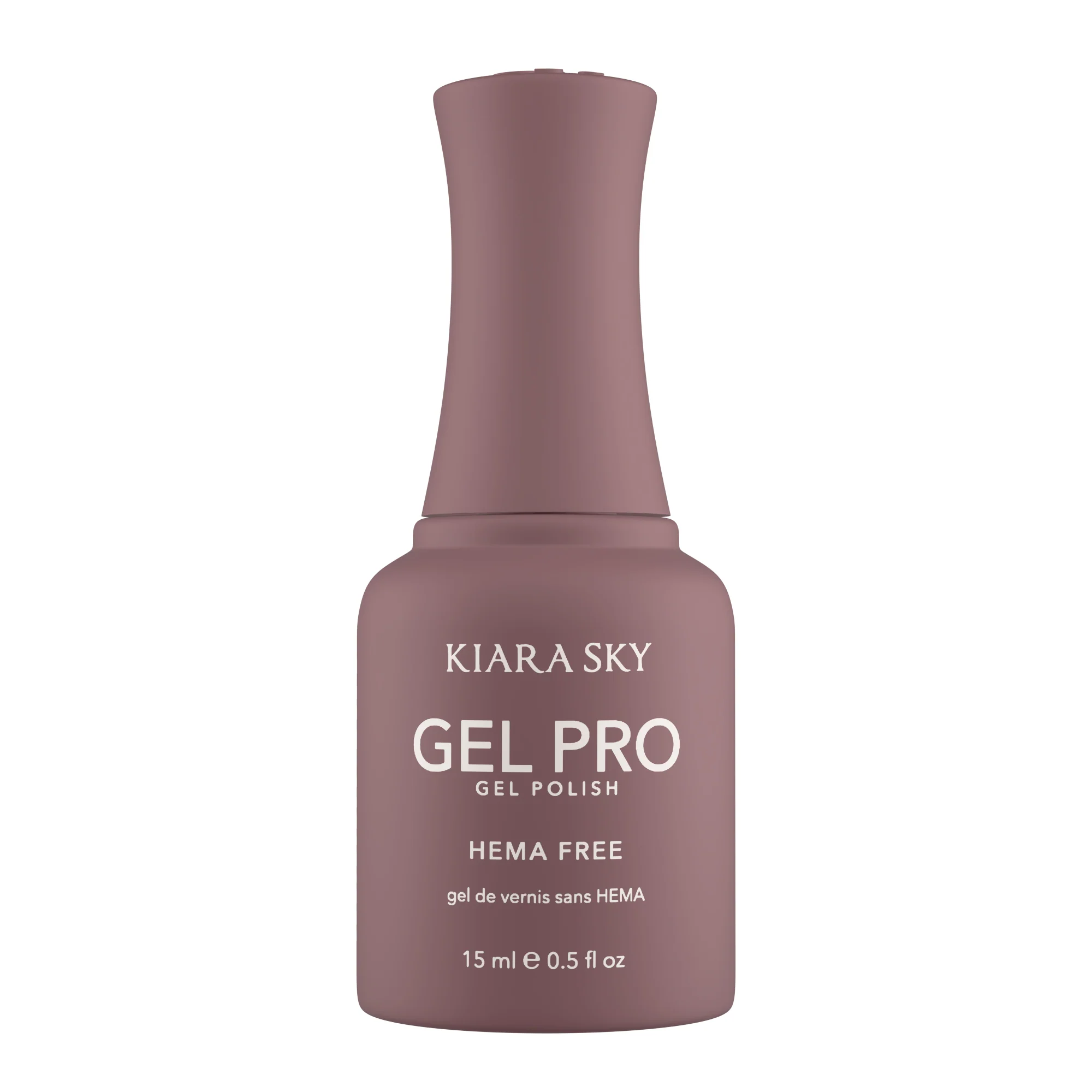 Gel Pro - 107 Make Your Mauve HEMA Free - WS