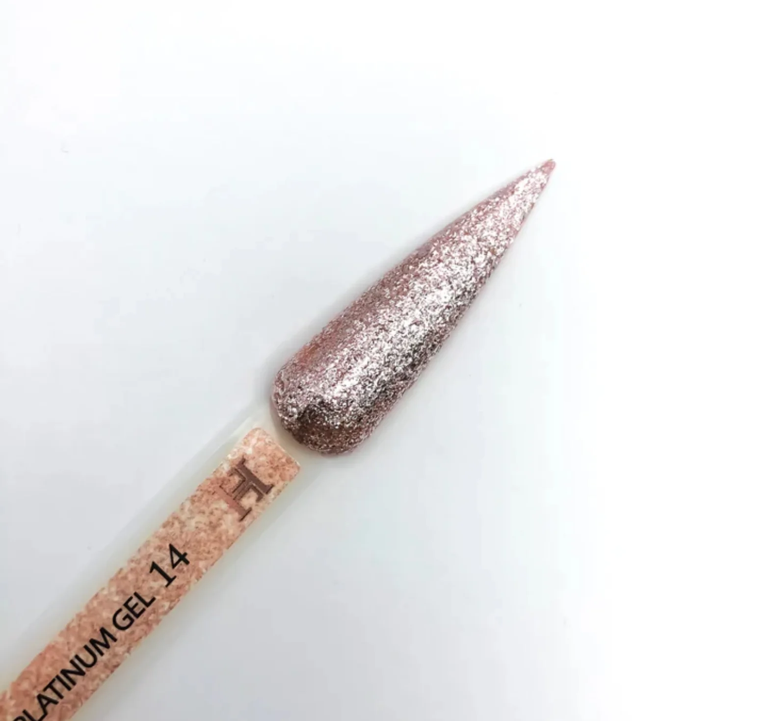 Gel Polish Platinum #14