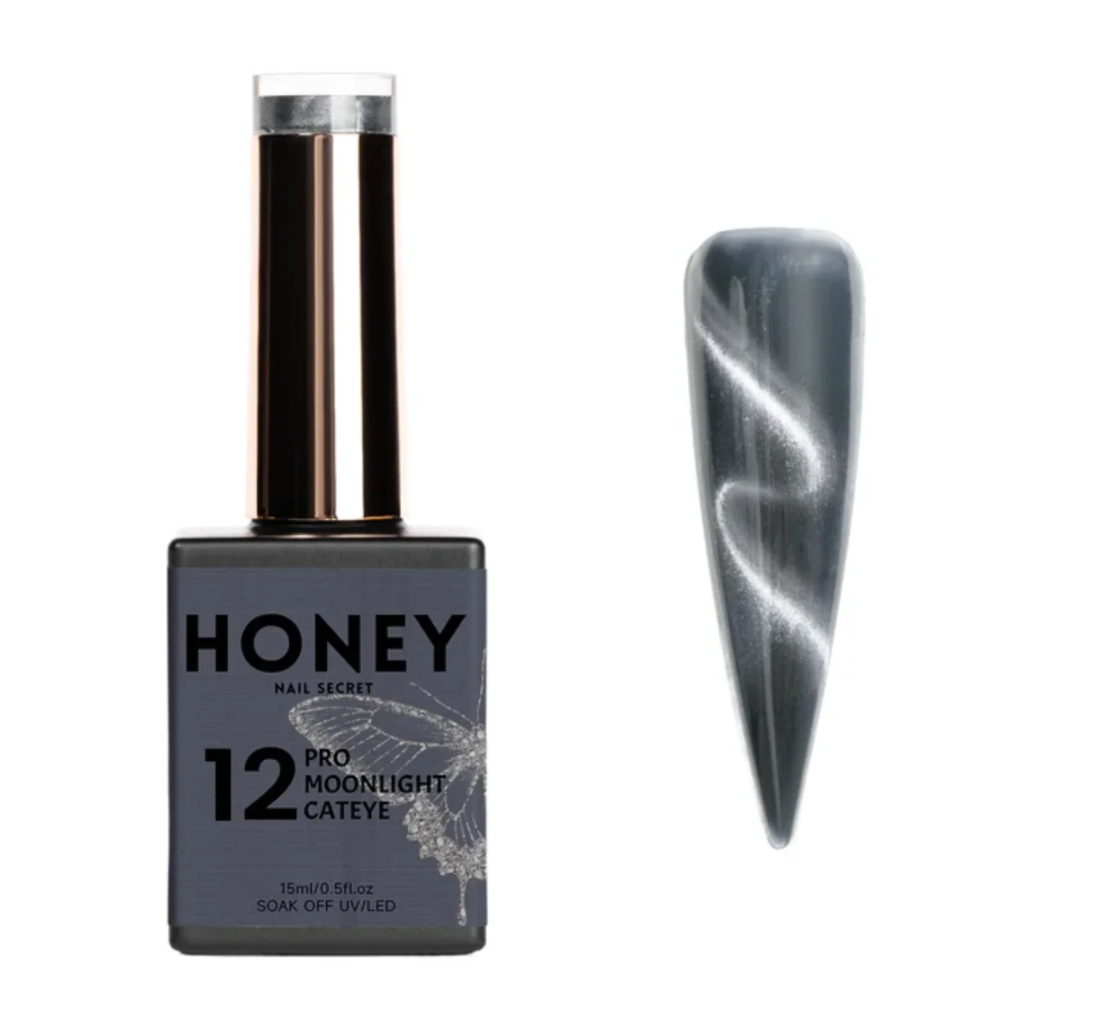 Pro Moonlight Cat Eye - #12 - WS