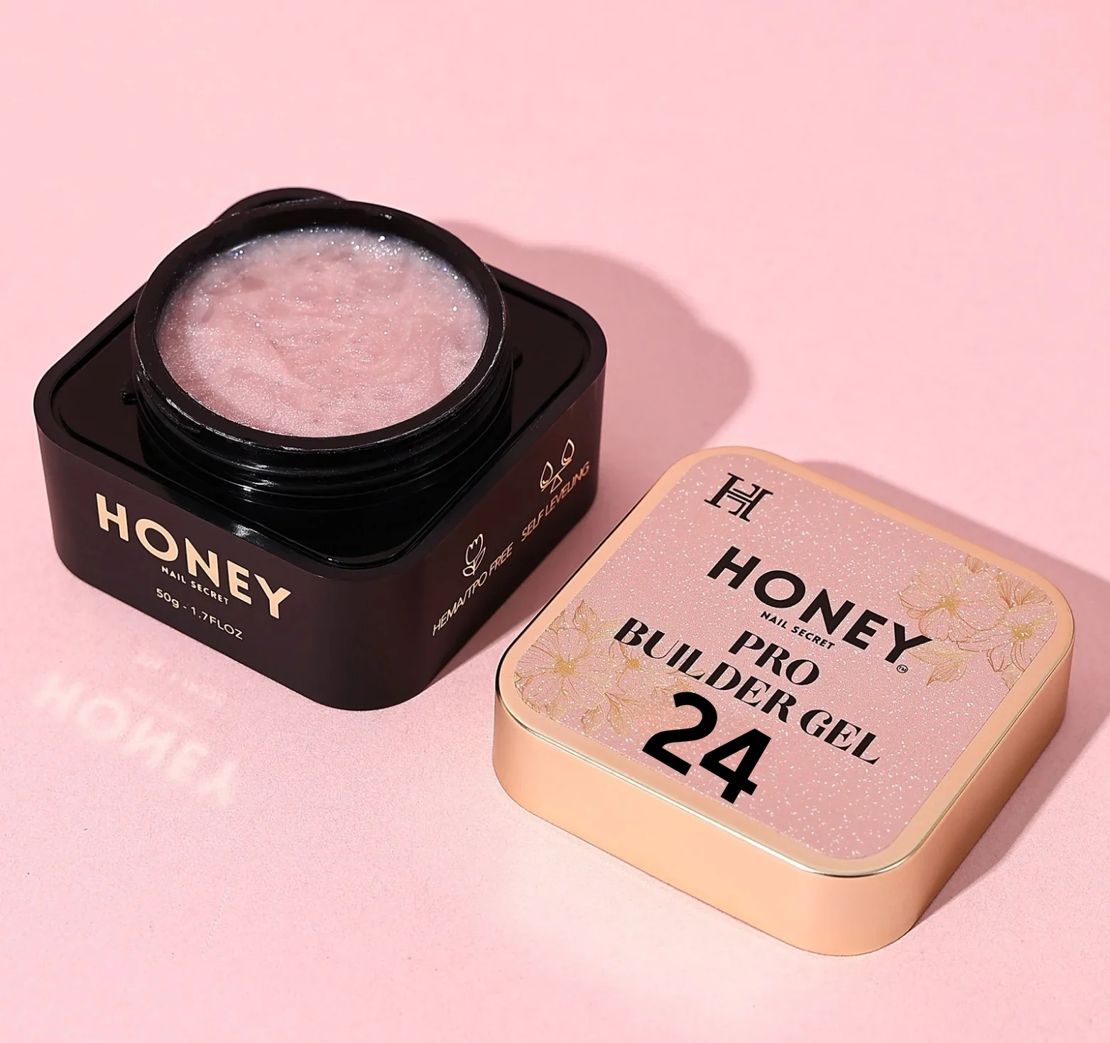 Pro Builder Gel #024 HEMA Free - WS