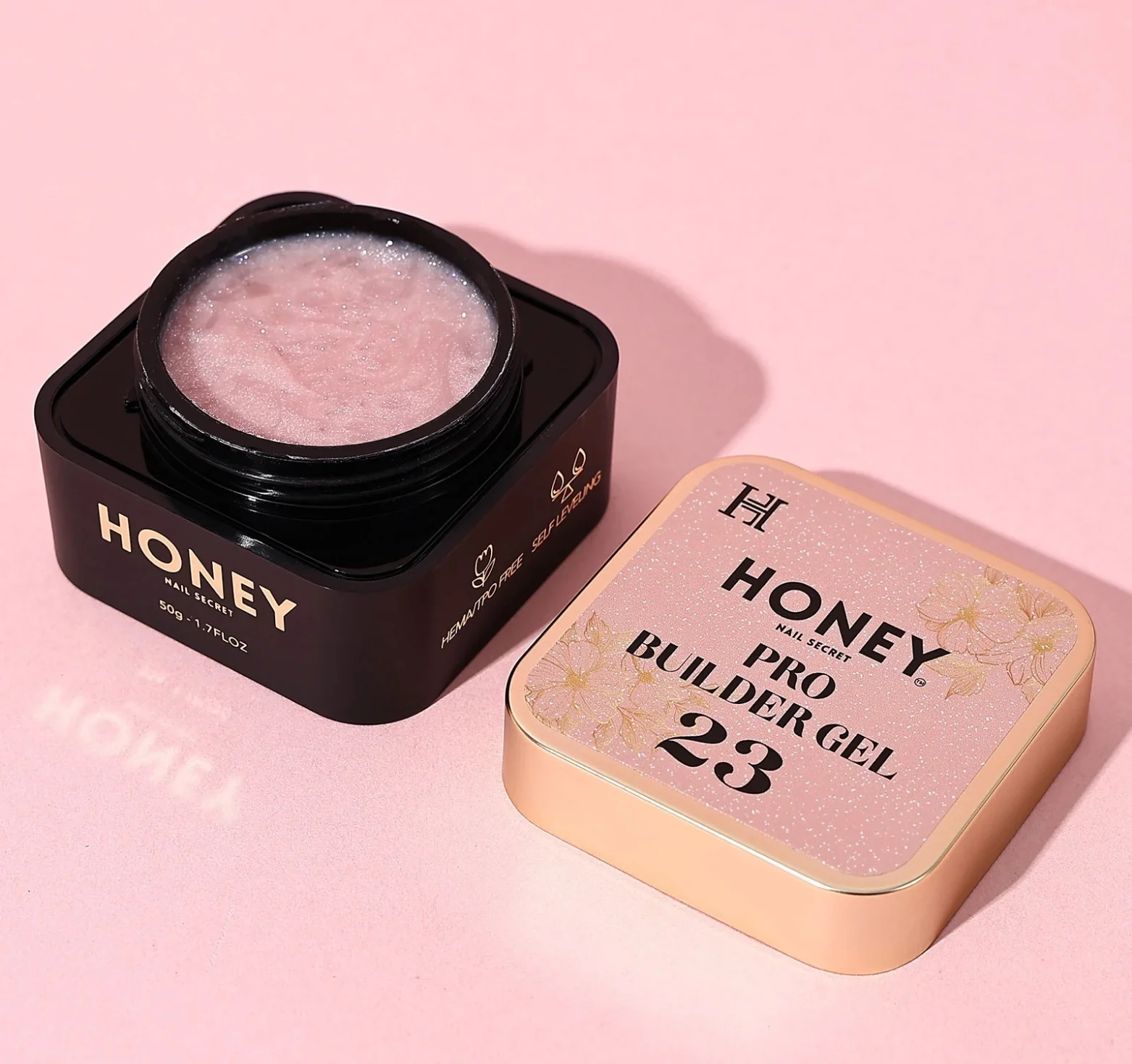Pro Builder Gel #023 HEMA Free