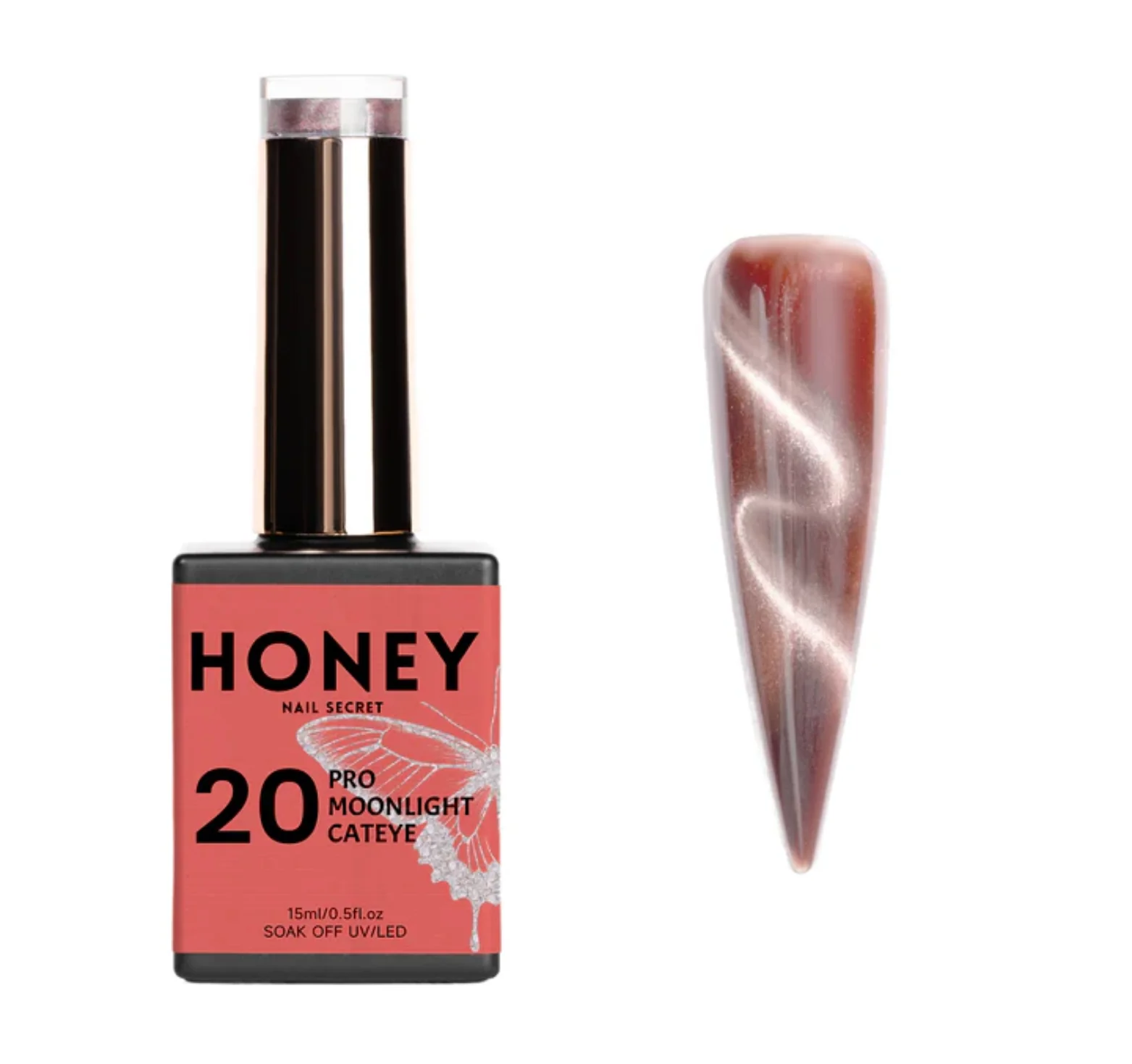 Pro Moonlight Cat Eye - #20 - WS