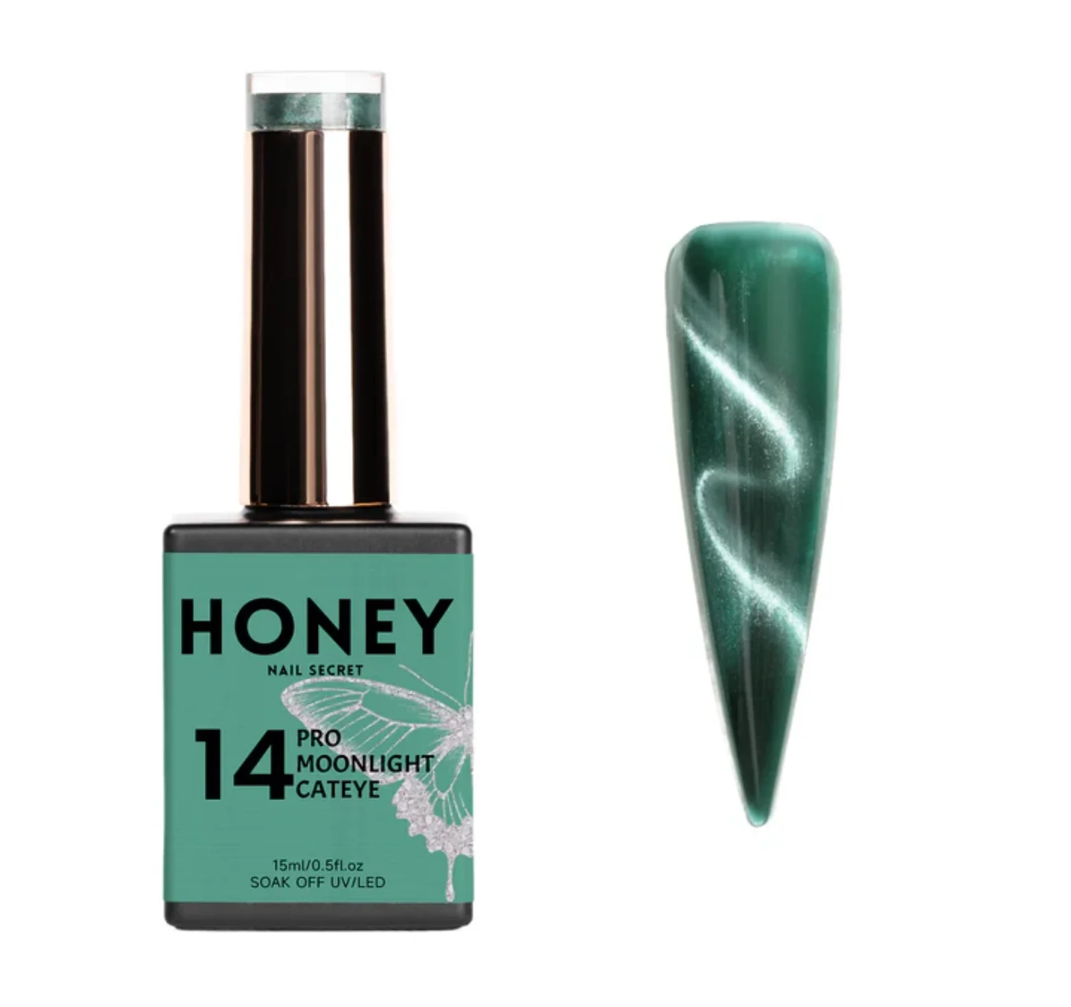 Pro Moonlight Cat Eye - #14 - WS