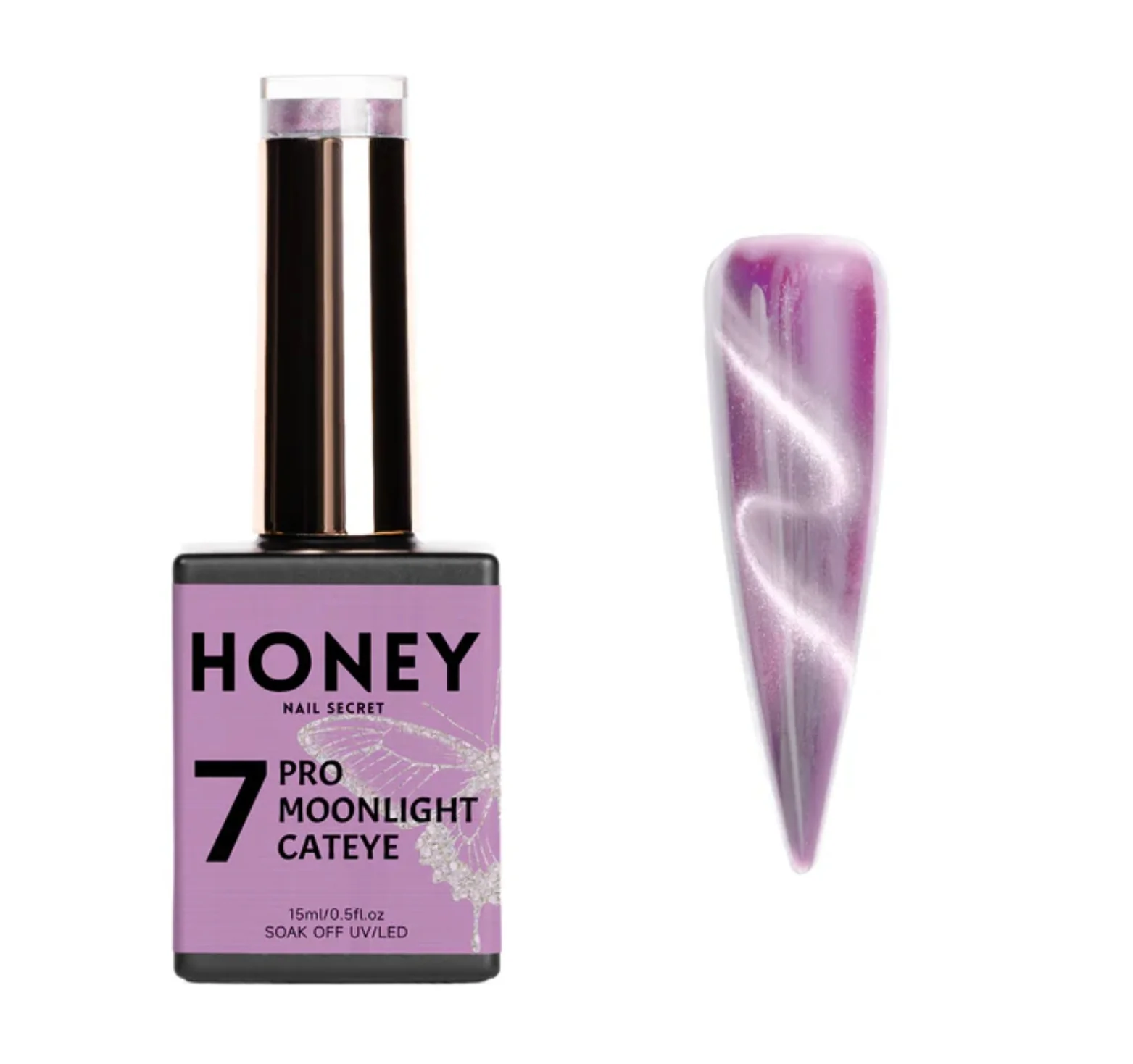 Pro Moonlight Cat Eye - #7 - WS