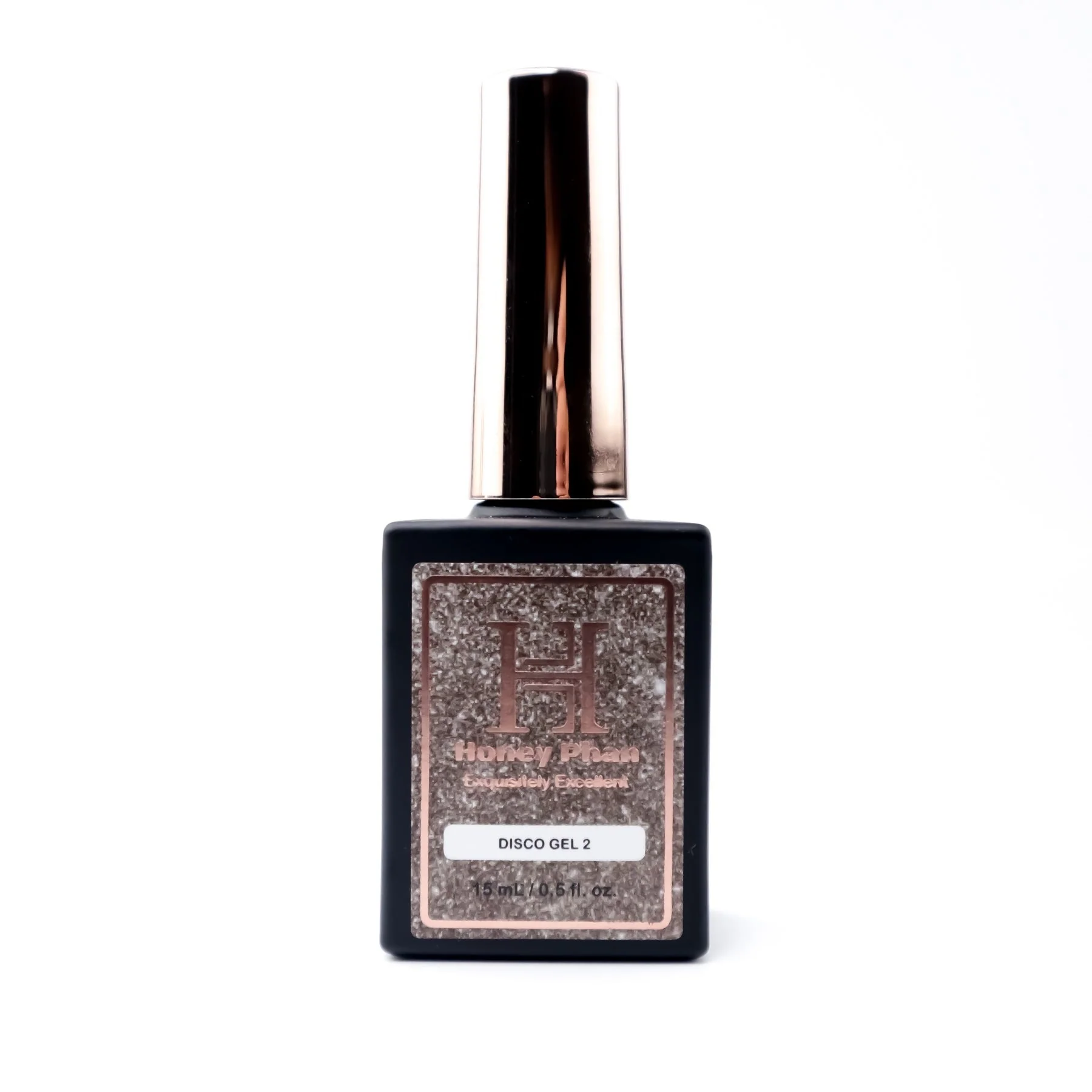 Disco Gel - #02 Golden Light - WS