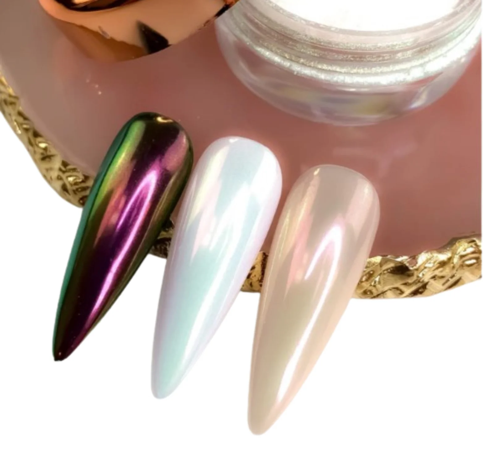 Galaxy Chrome #3 - WS