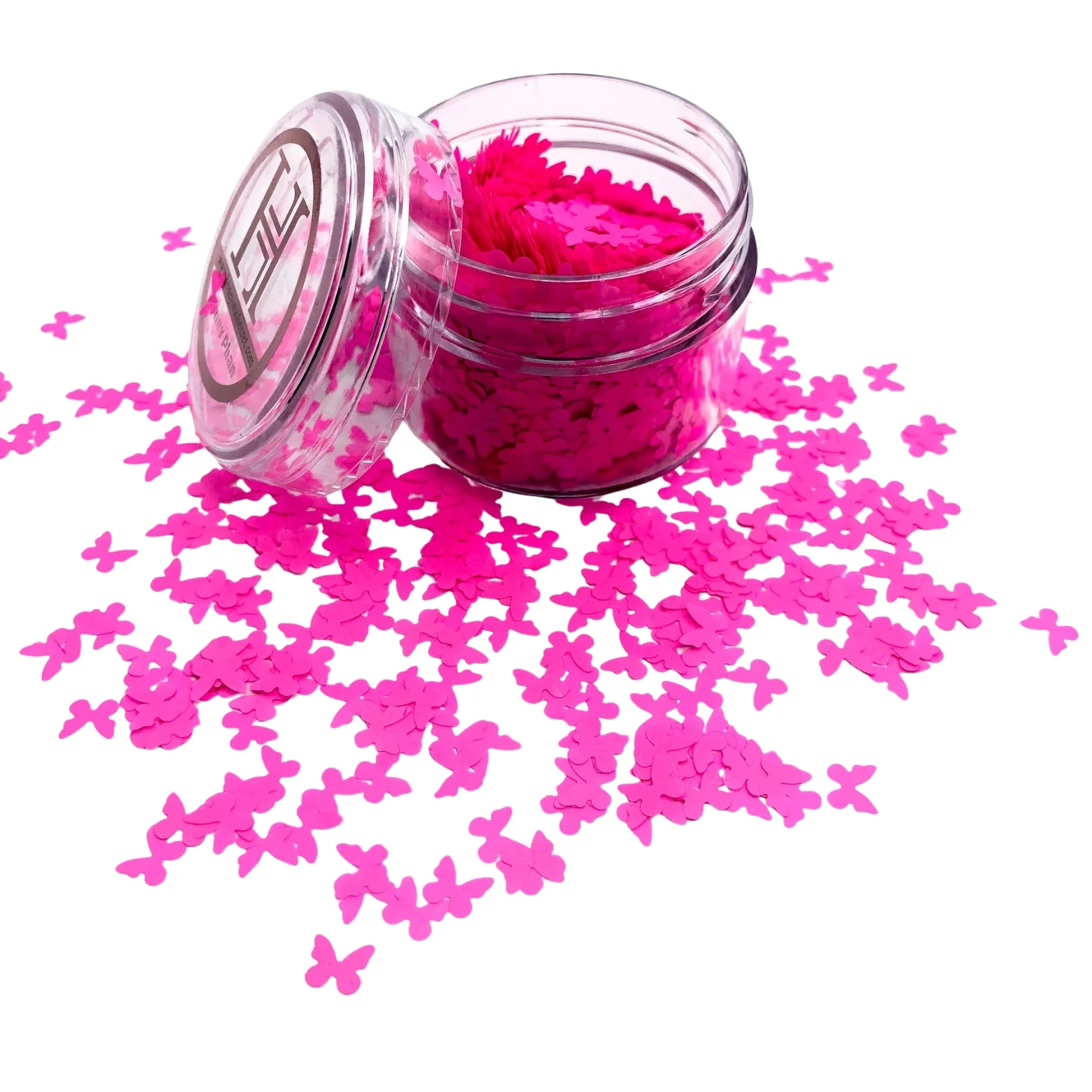 Hot Pink Butterfly - 469 - WS