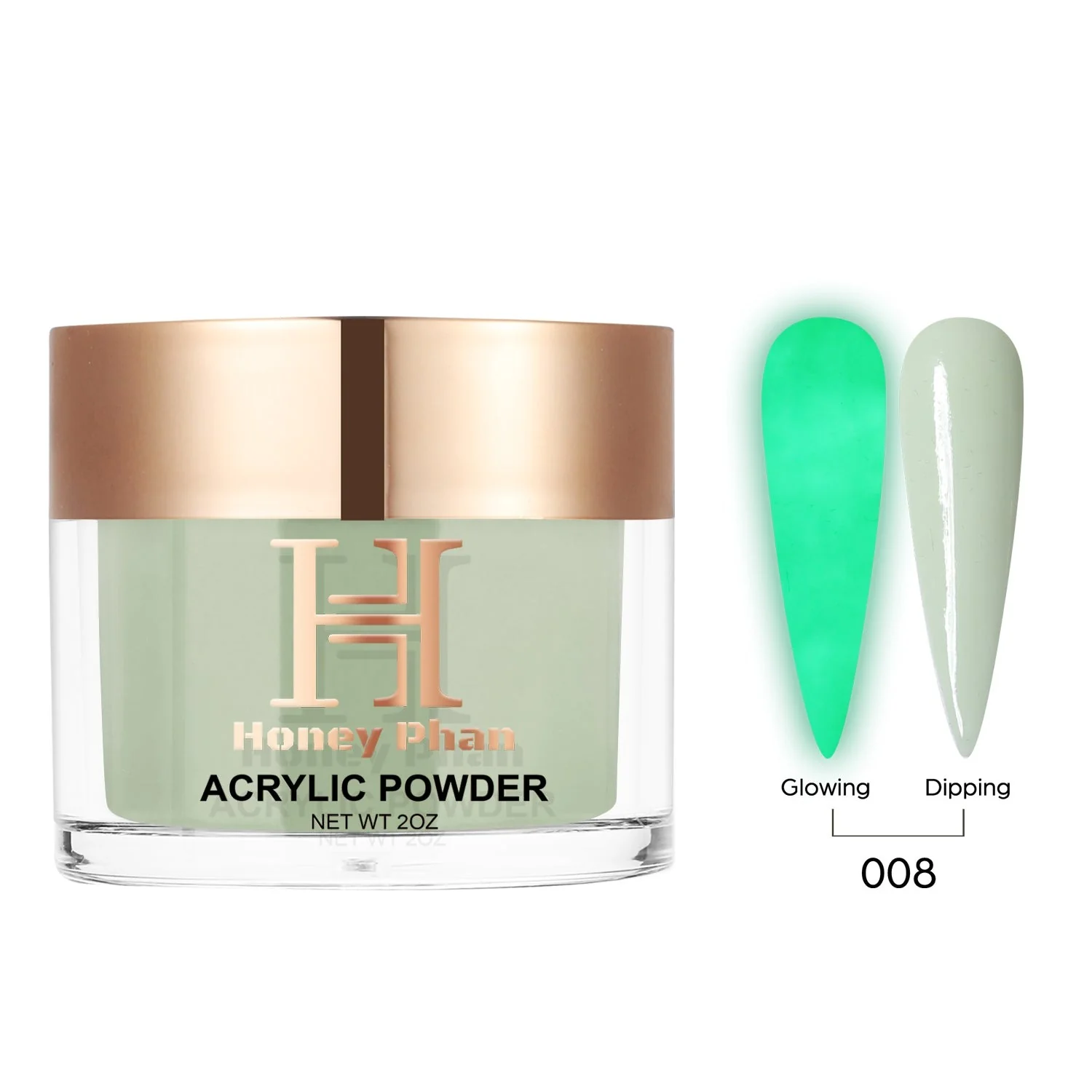 Powder - Glow #08 - WS