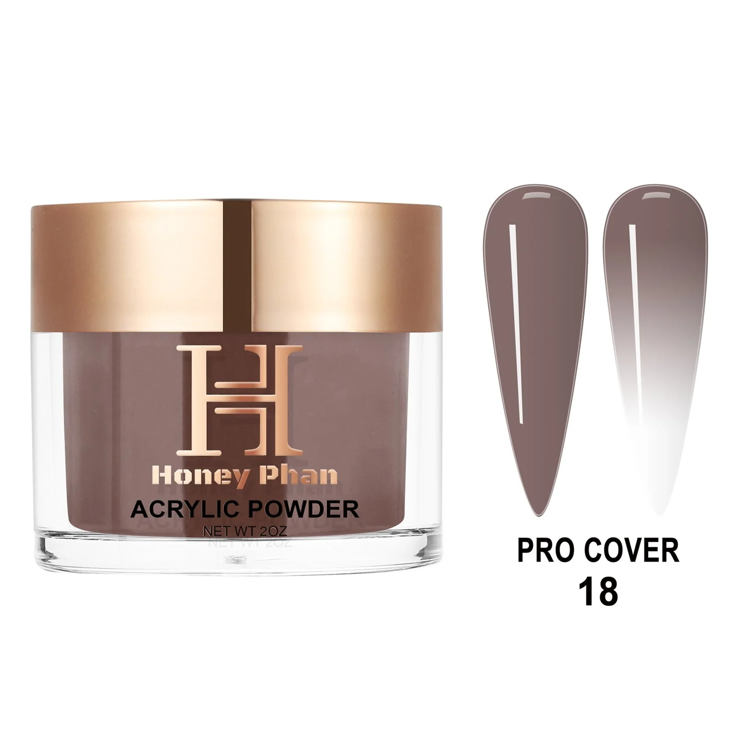 Powder - Pro Cover 18 - WS