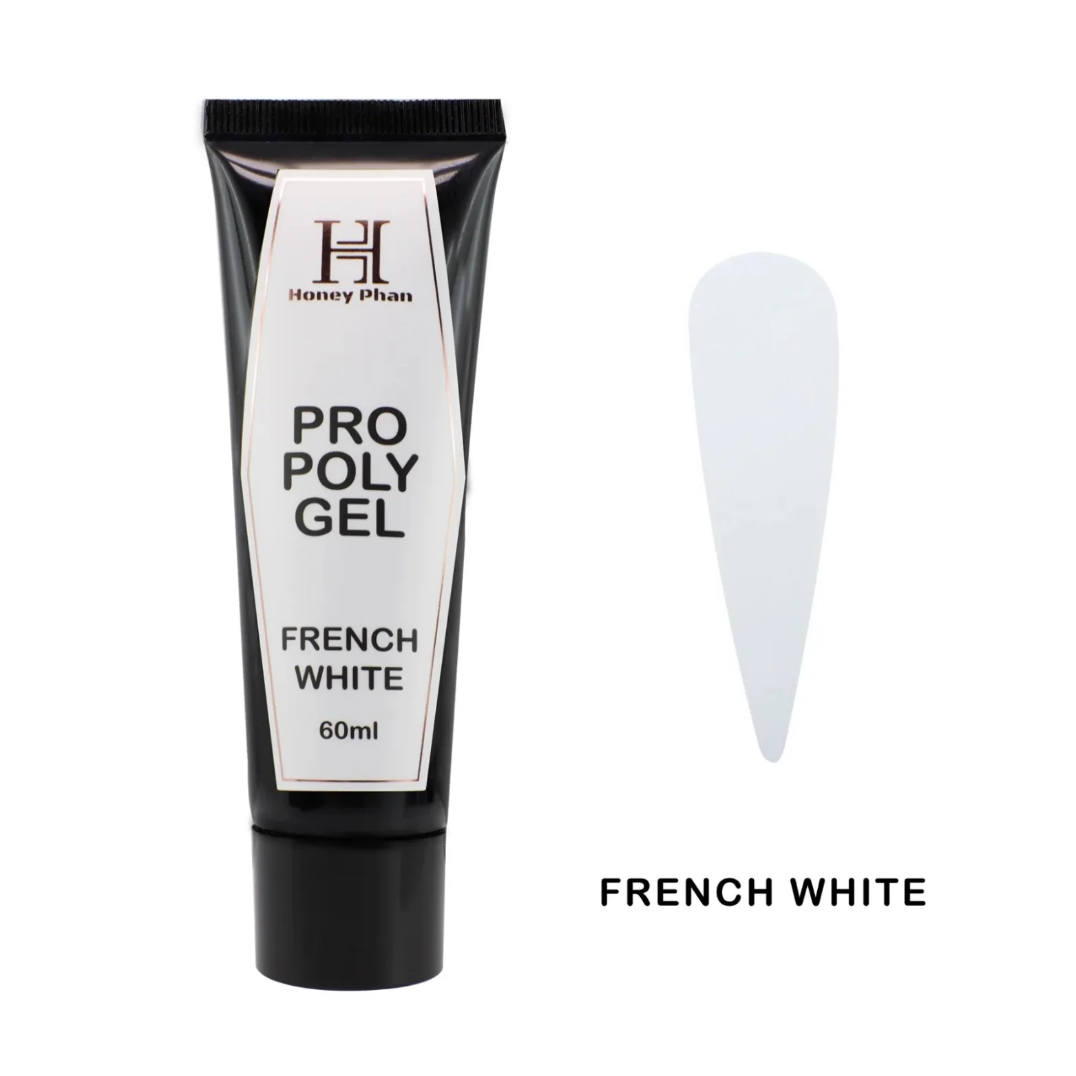 Pro Polygel - French White
