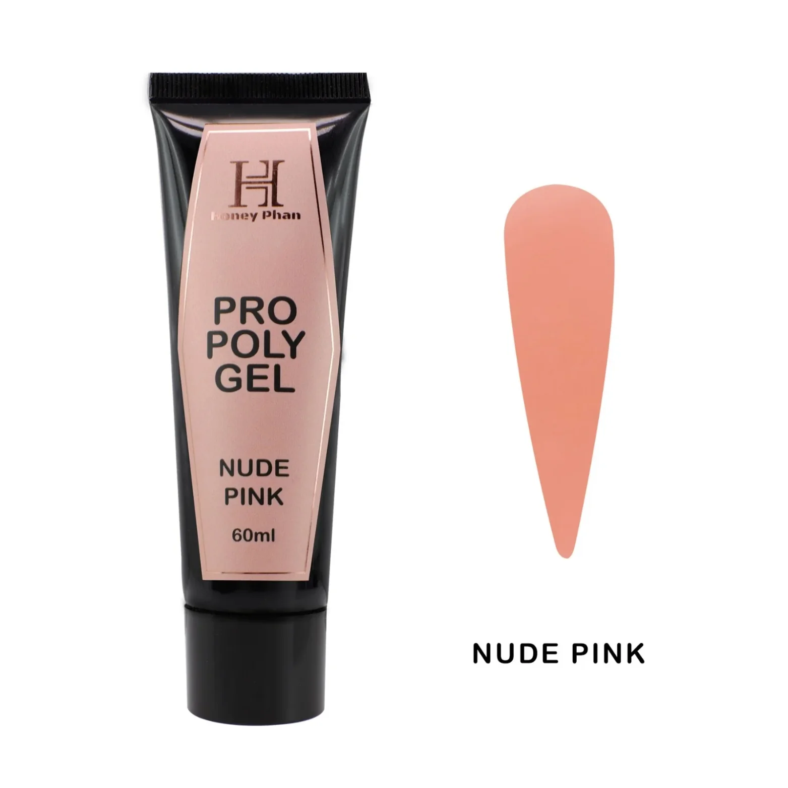 Pro Polygel - Nude Pink