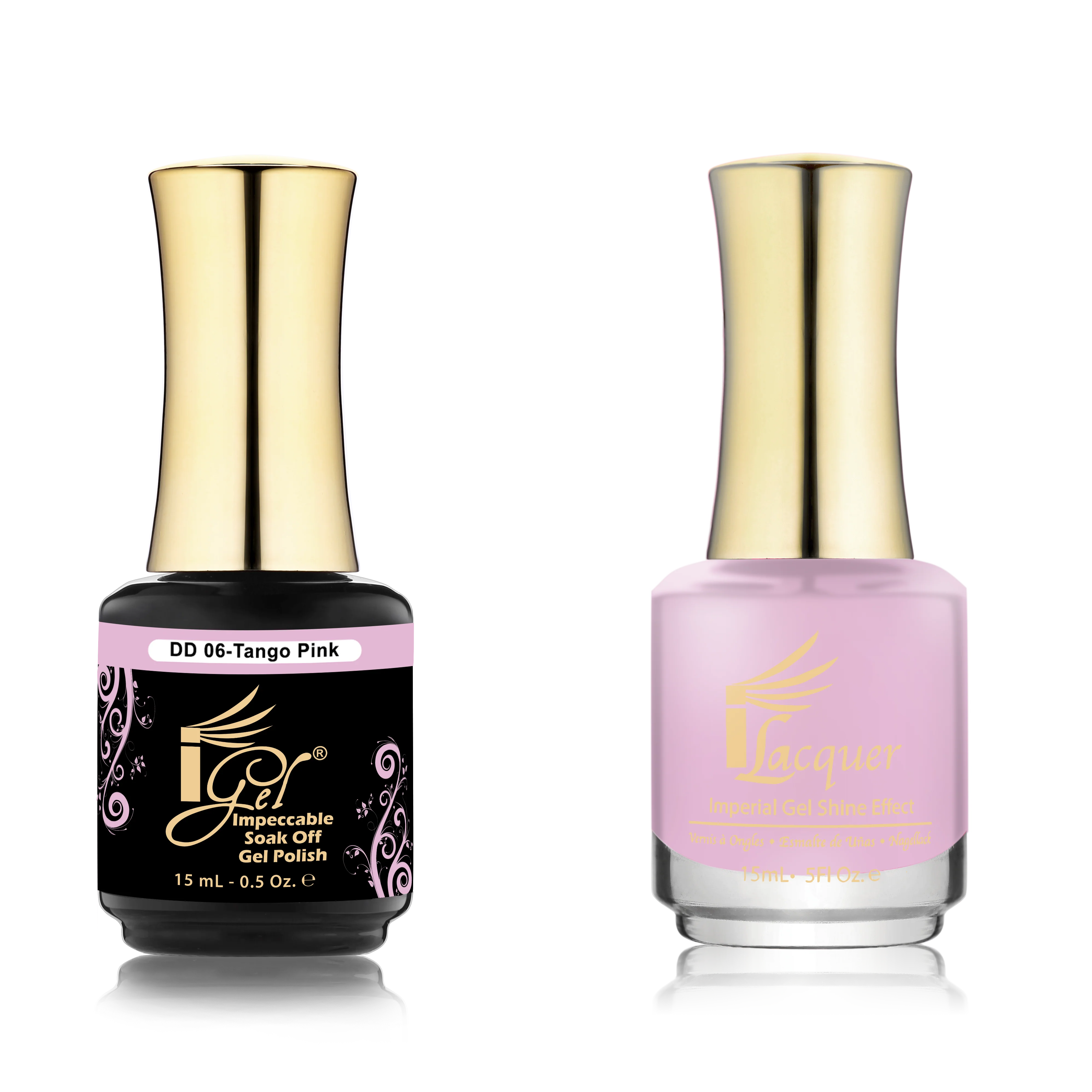 Duo Dip & Dap #006 Tango Pink