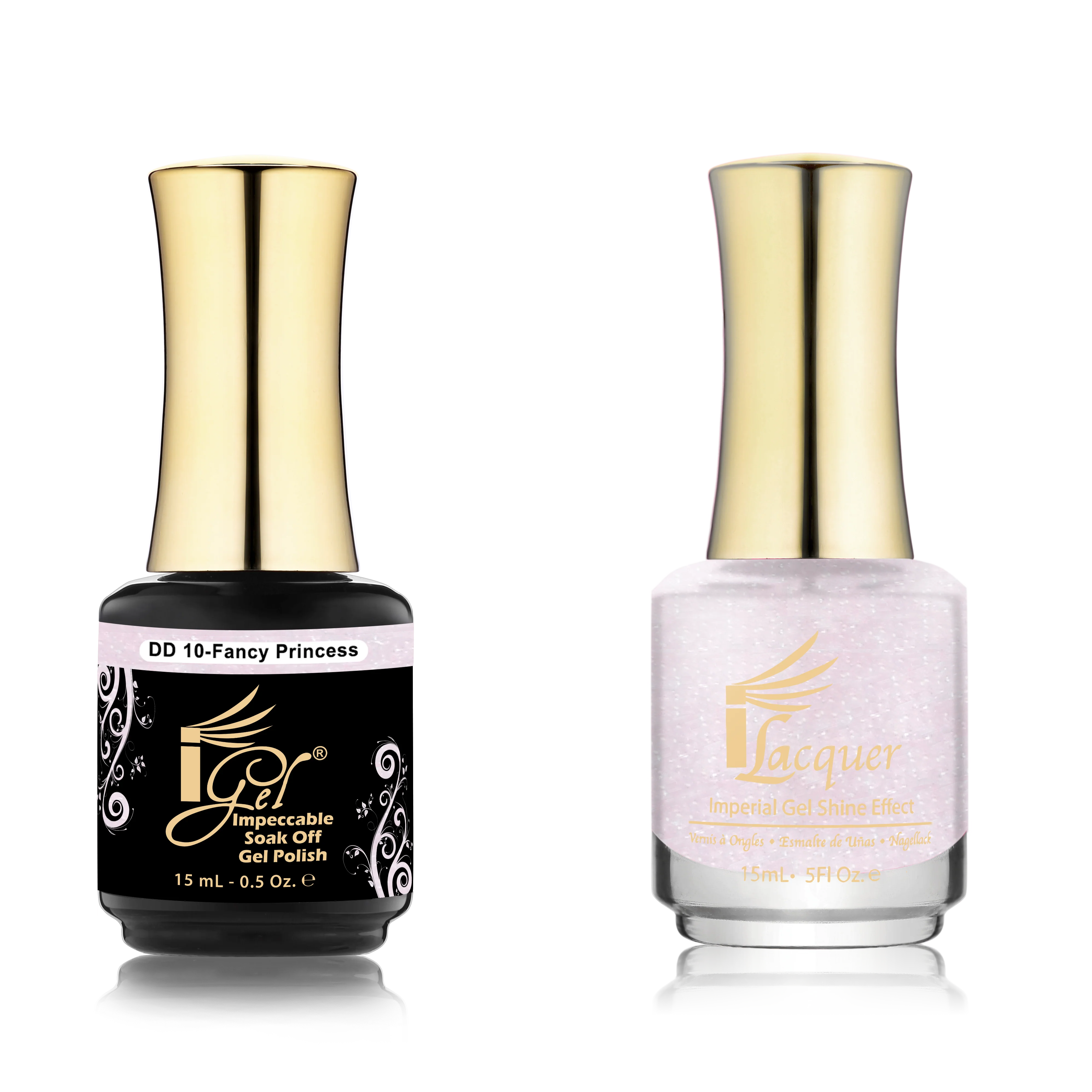 Duo Dip & Dap #010 Fancy Princess - WS