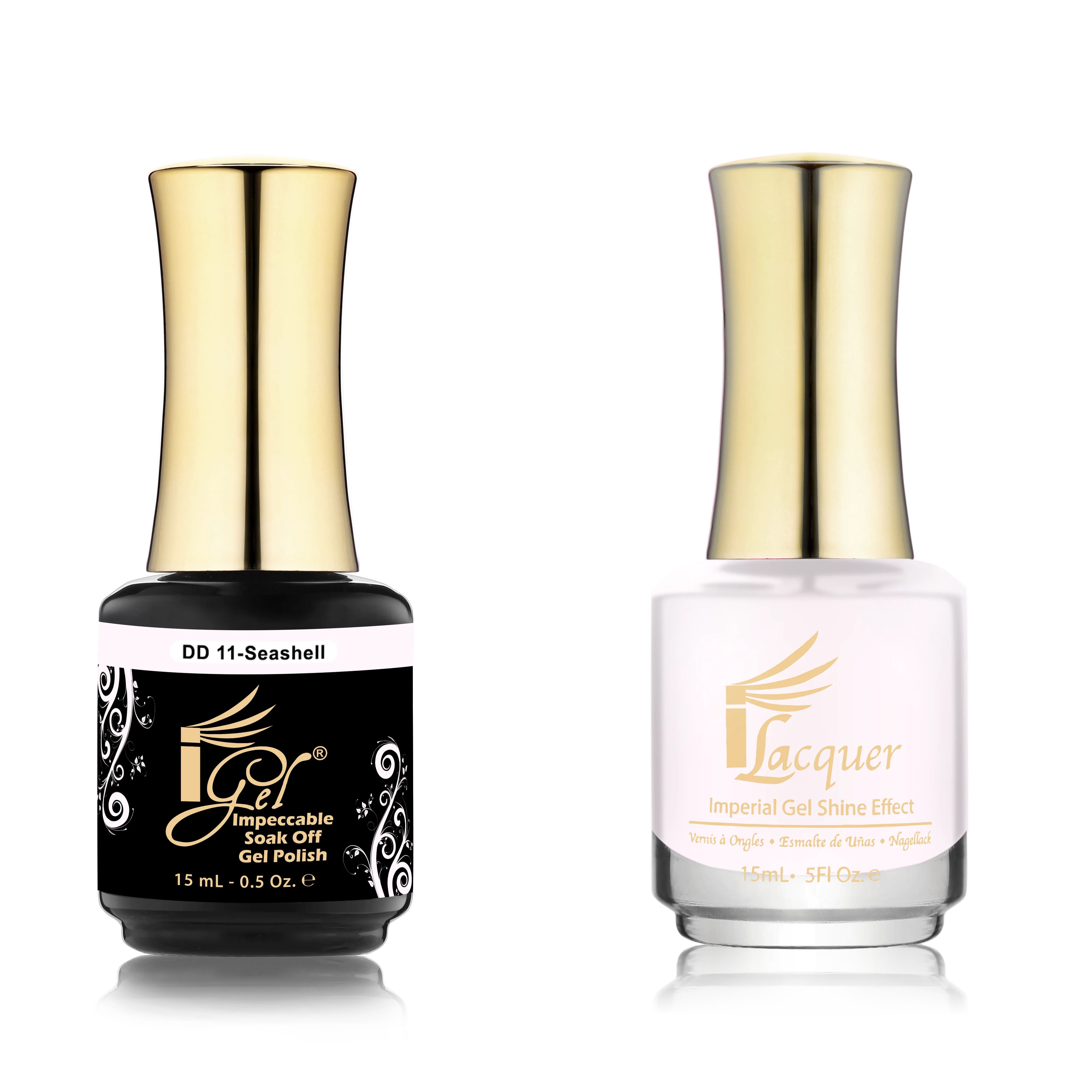 Duo Dip & Dap #011 Seashell