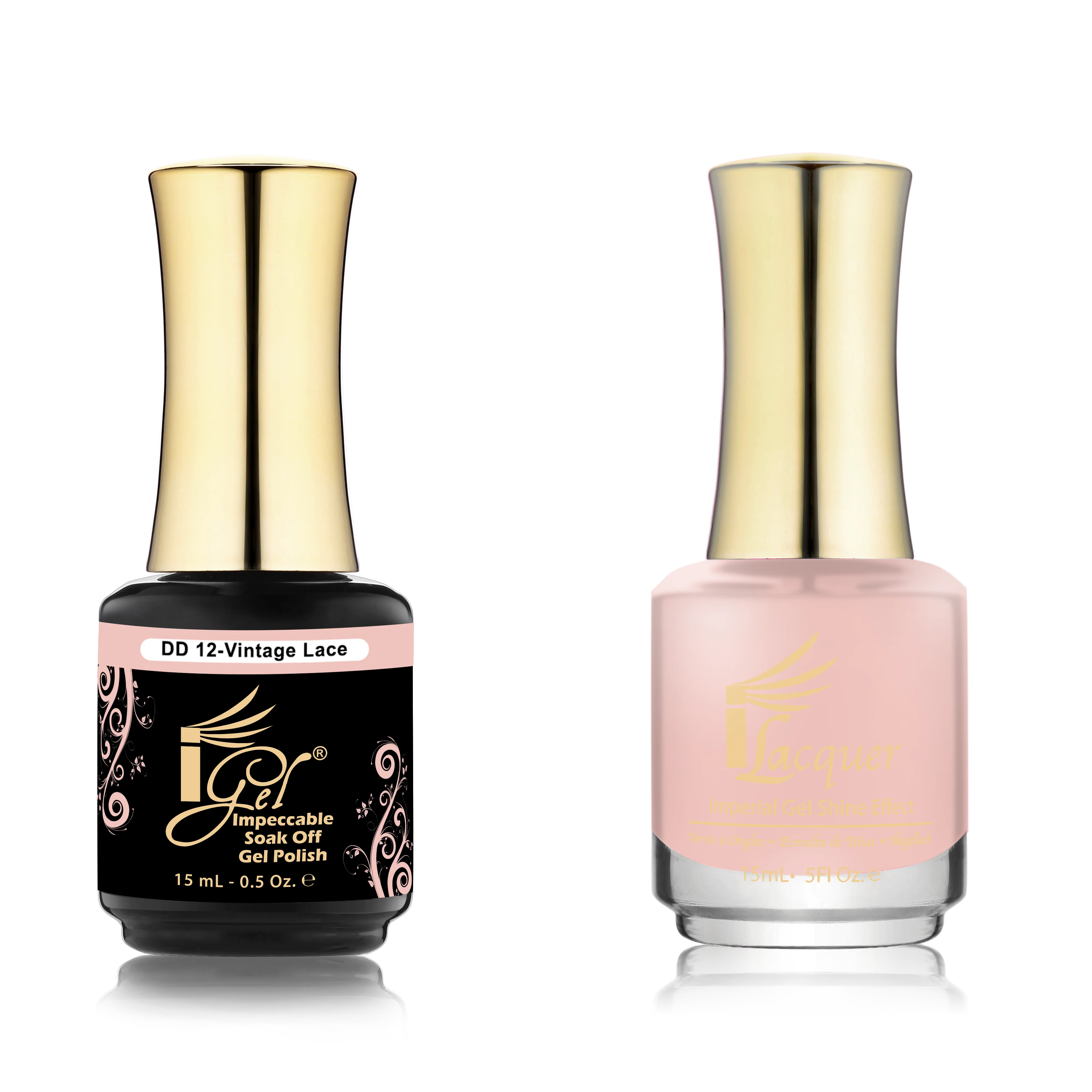 Duo Dip & Dap #013 Cosmic Latte