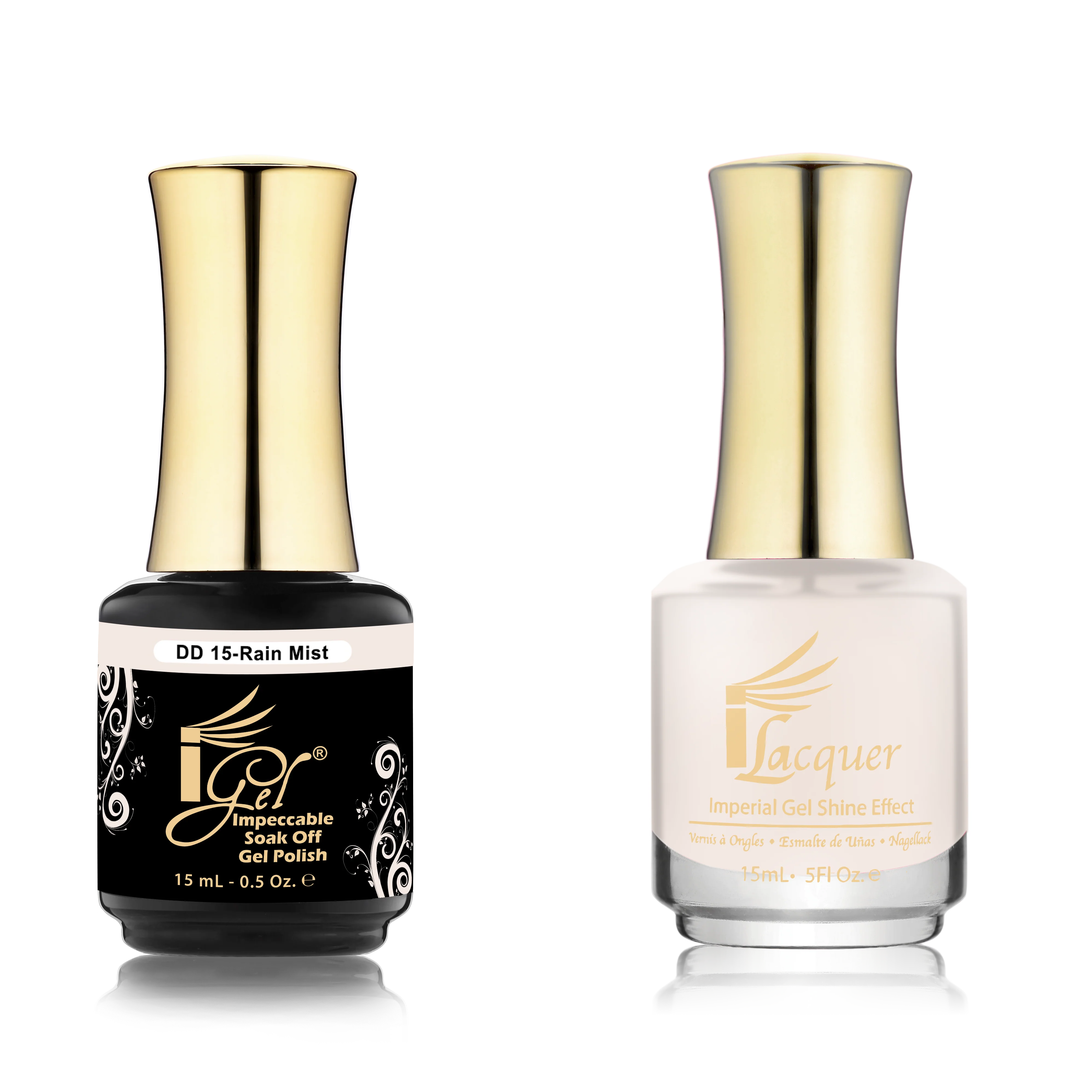 Duo Dip & Dap #015 Rain Mist