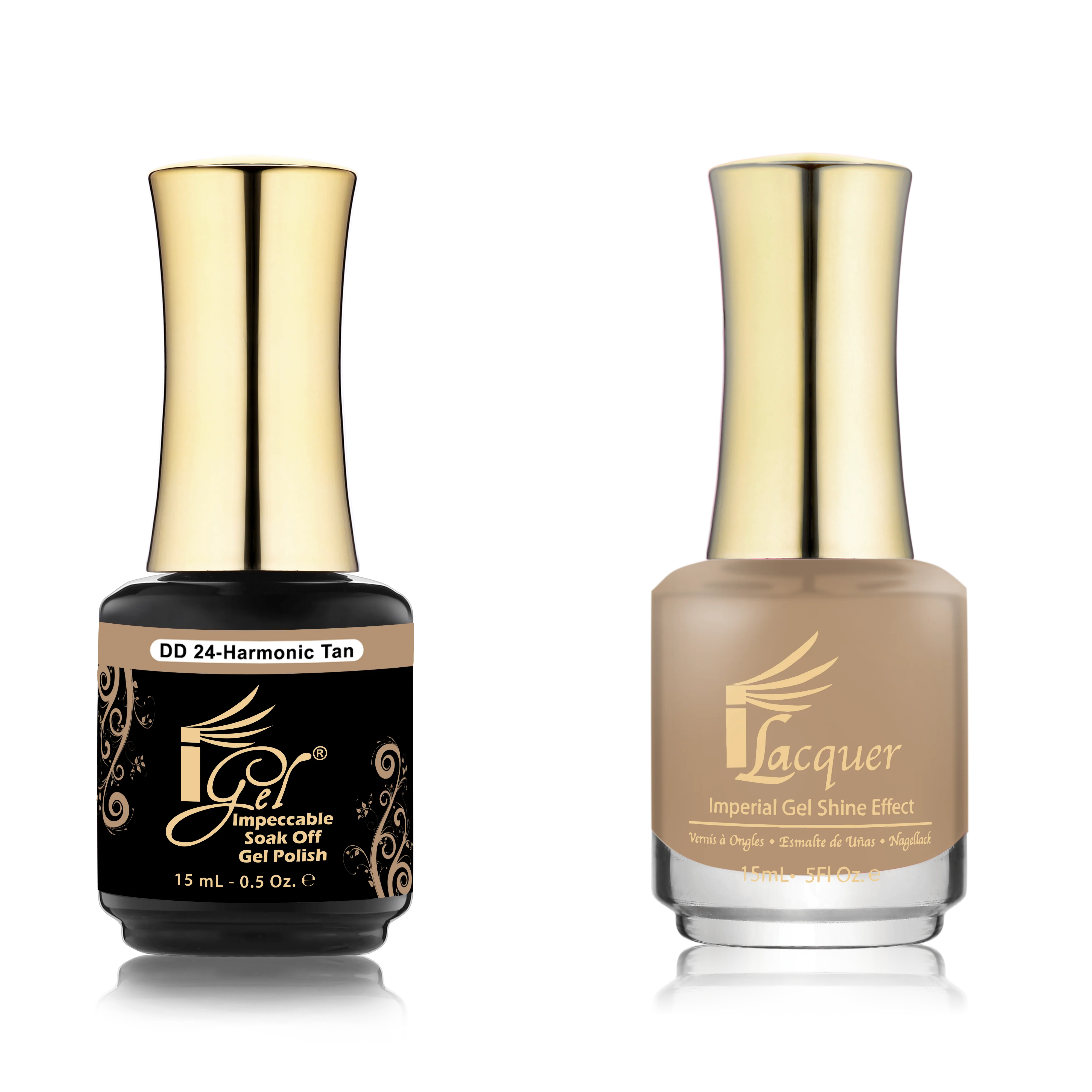 Duo Dip & Dap #024 Harmonic Tan - WS
