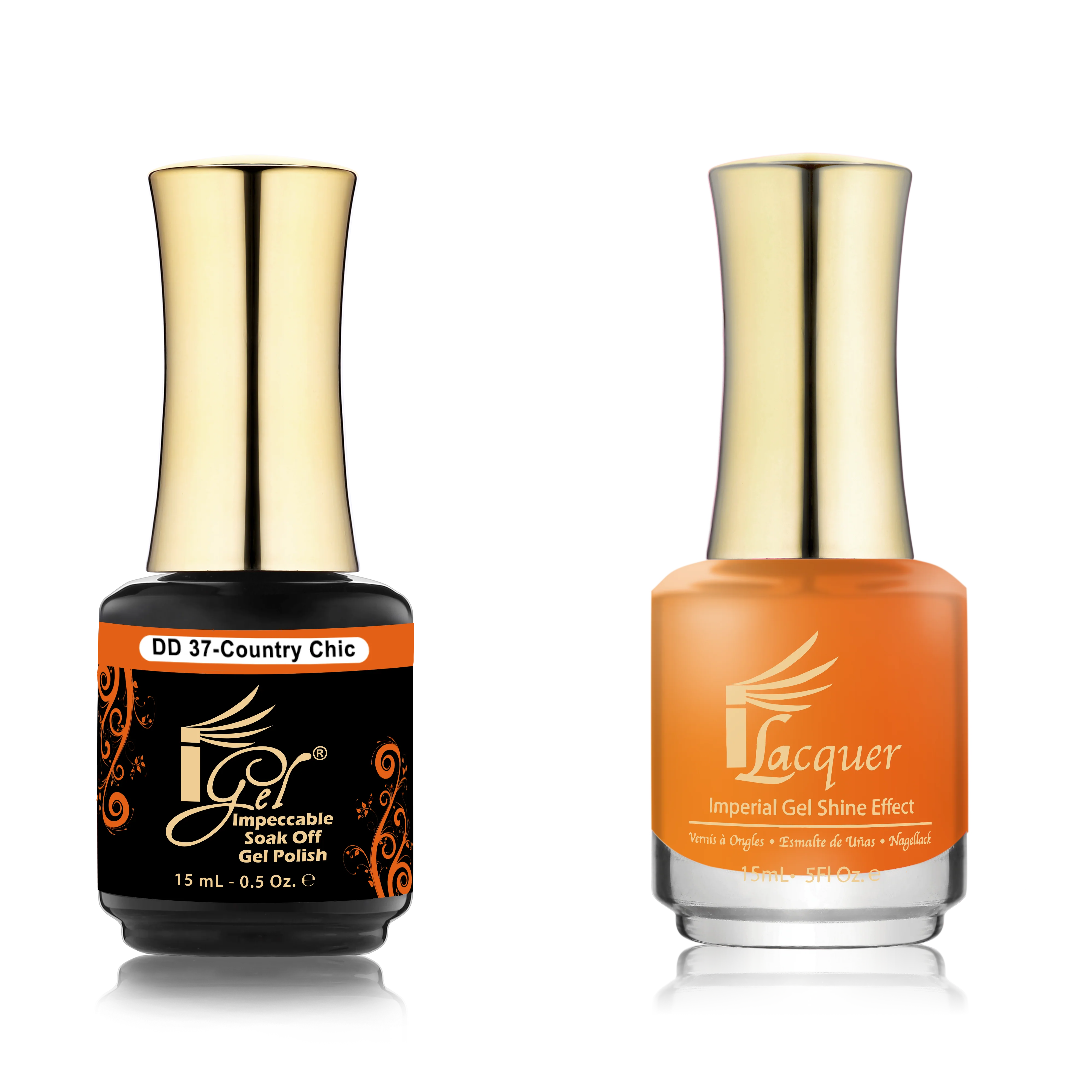 Duo Dip & Dap #037 Country Chic - WS