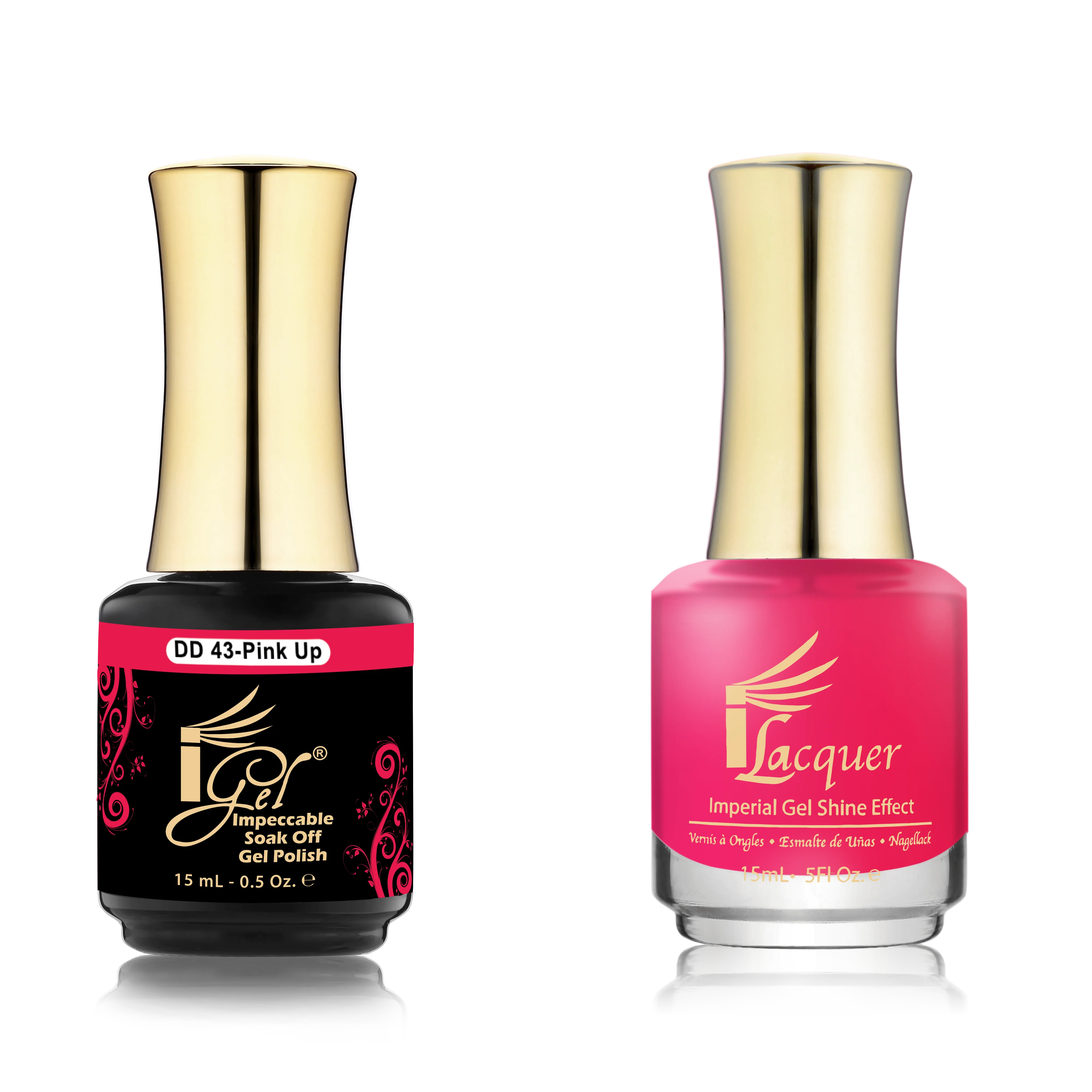 Duo Dip & Dap #043 Pink Up
