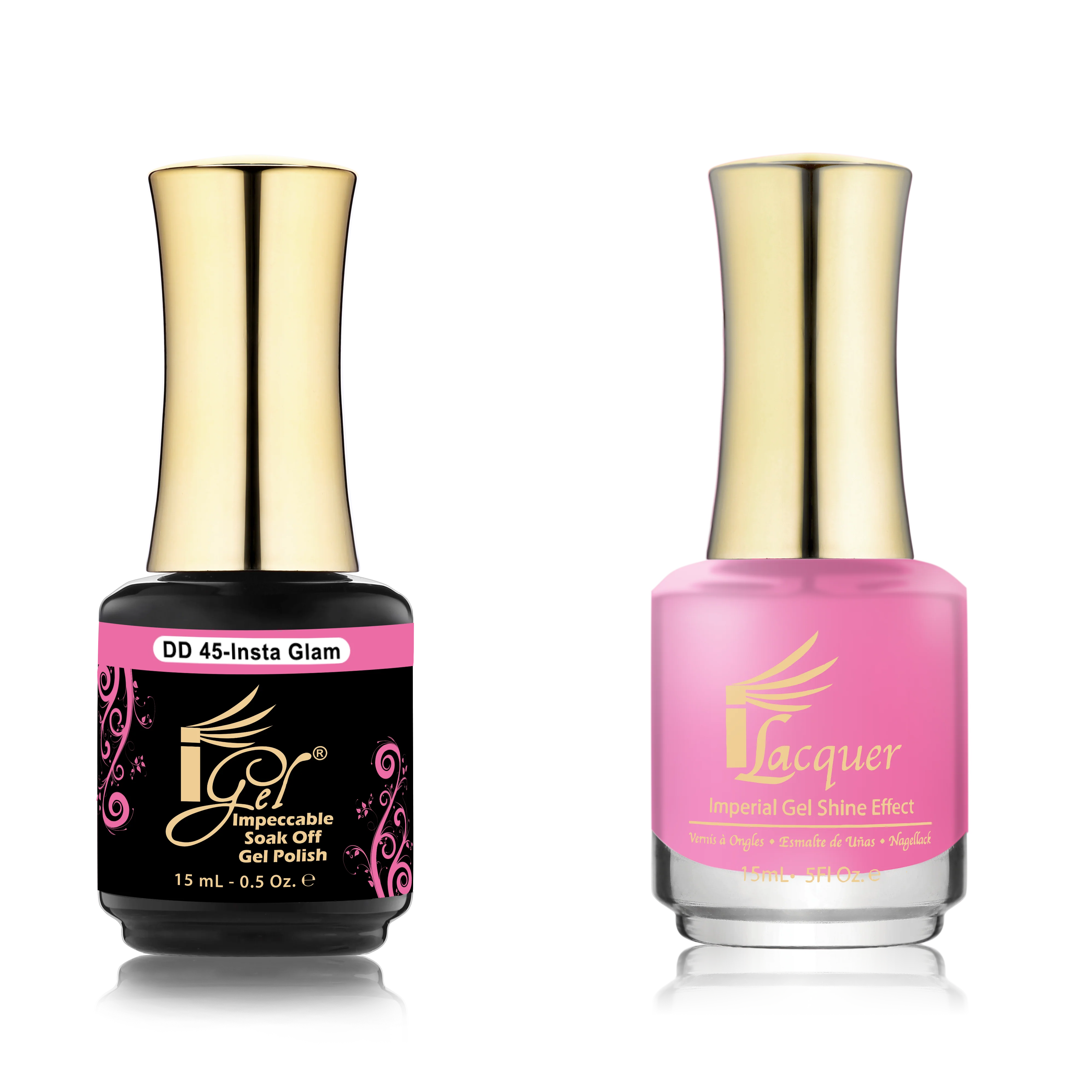 Duo Dip & Dap #045 Insta Glam